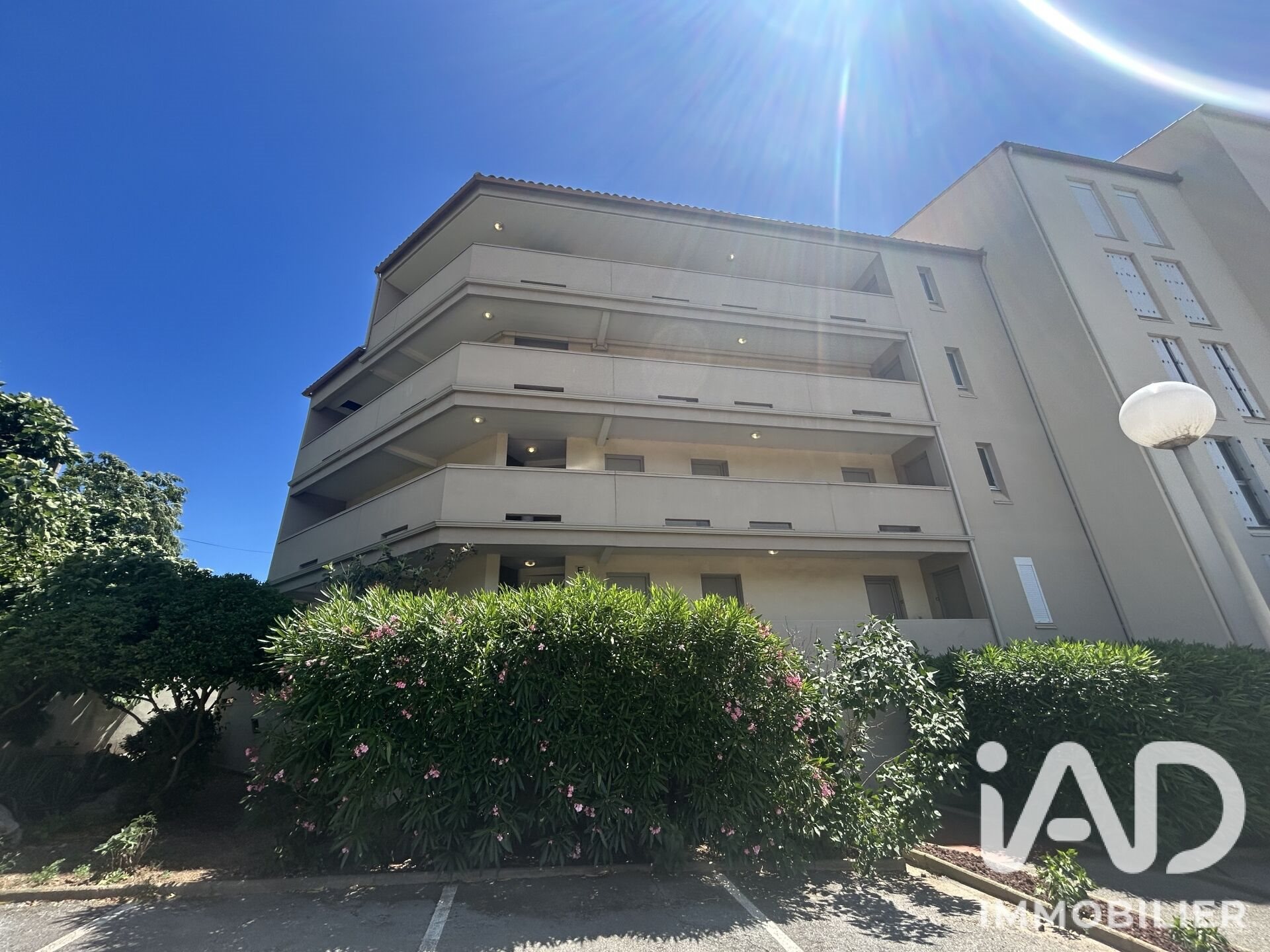 Appartement à vendre, 24m², Sète