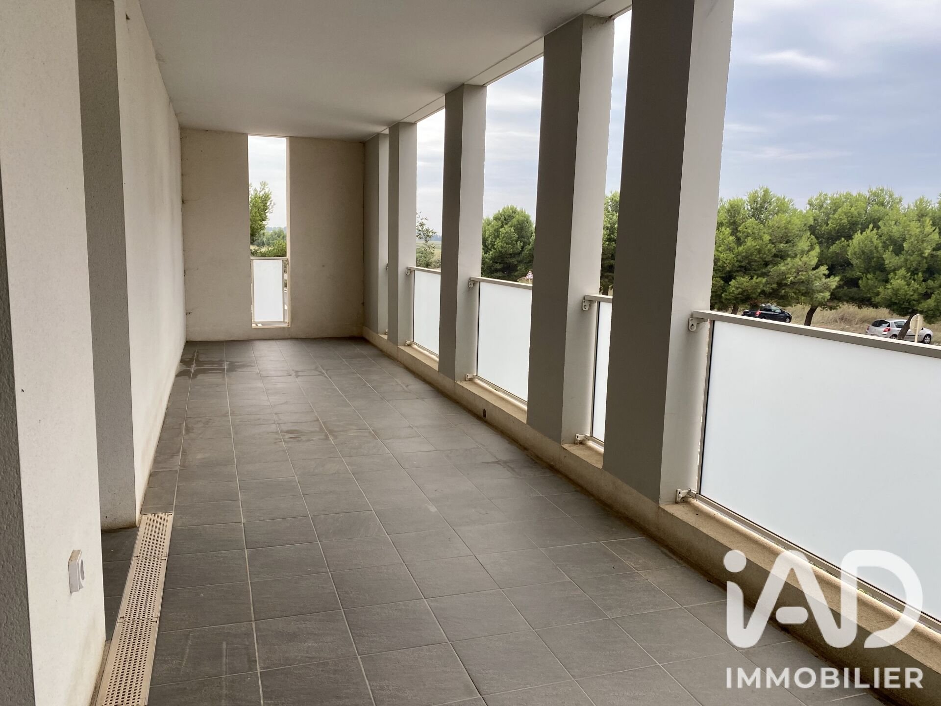 Appartement à louer, 37m², Sérignan