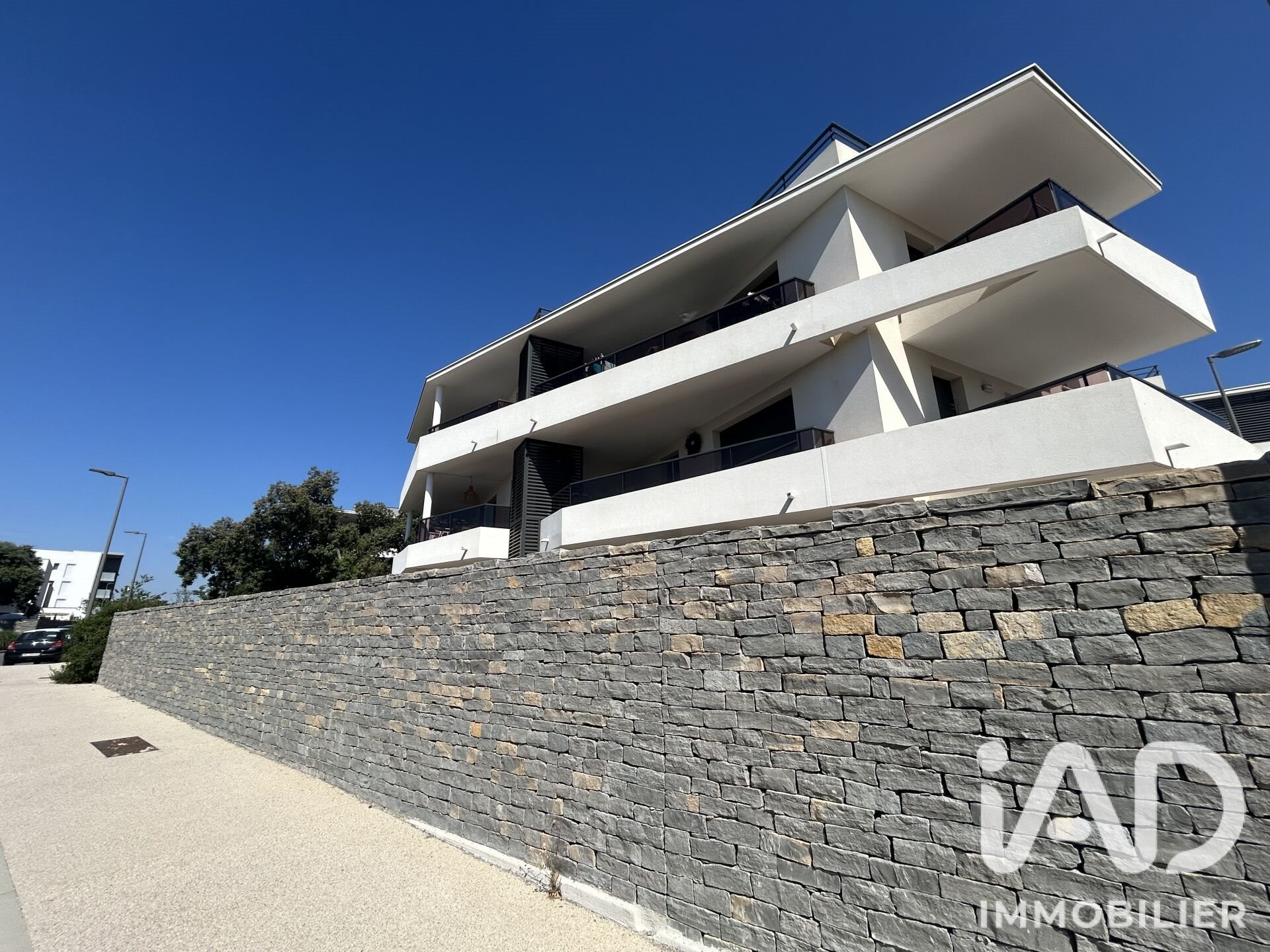 Appartement à vendre, 41m², Baillargues