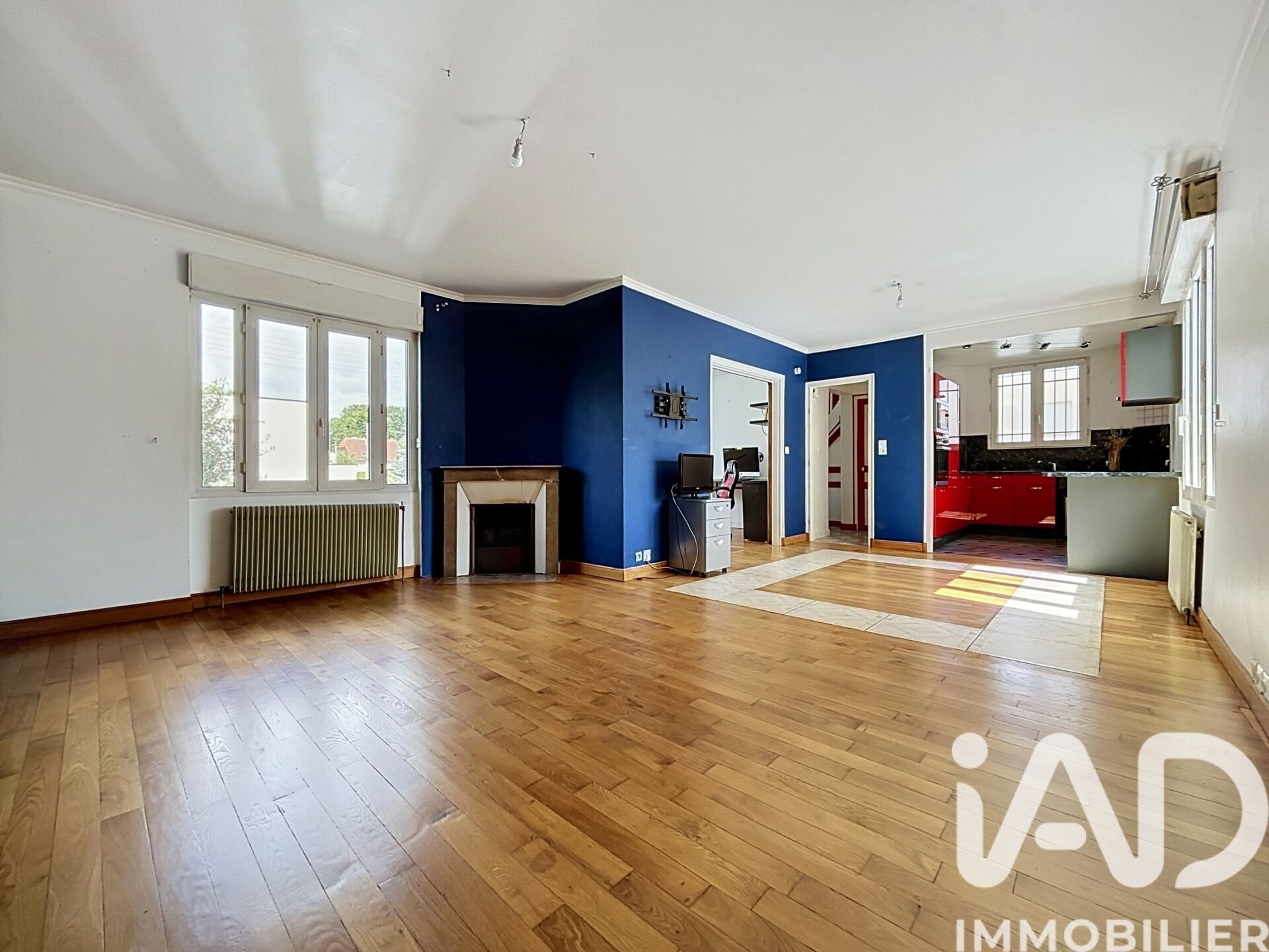 Maison à vendre, 108m², Sainte-Geneviève-des-Bois