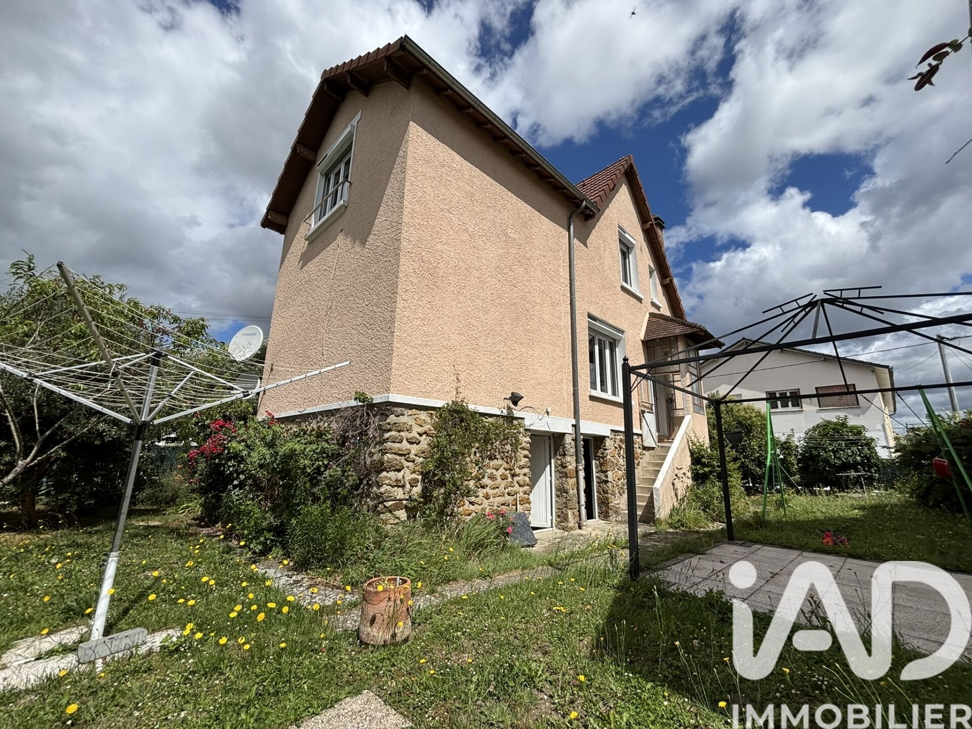 Maison à vendre, 108m², Sainte-Geneviève-des-Bois