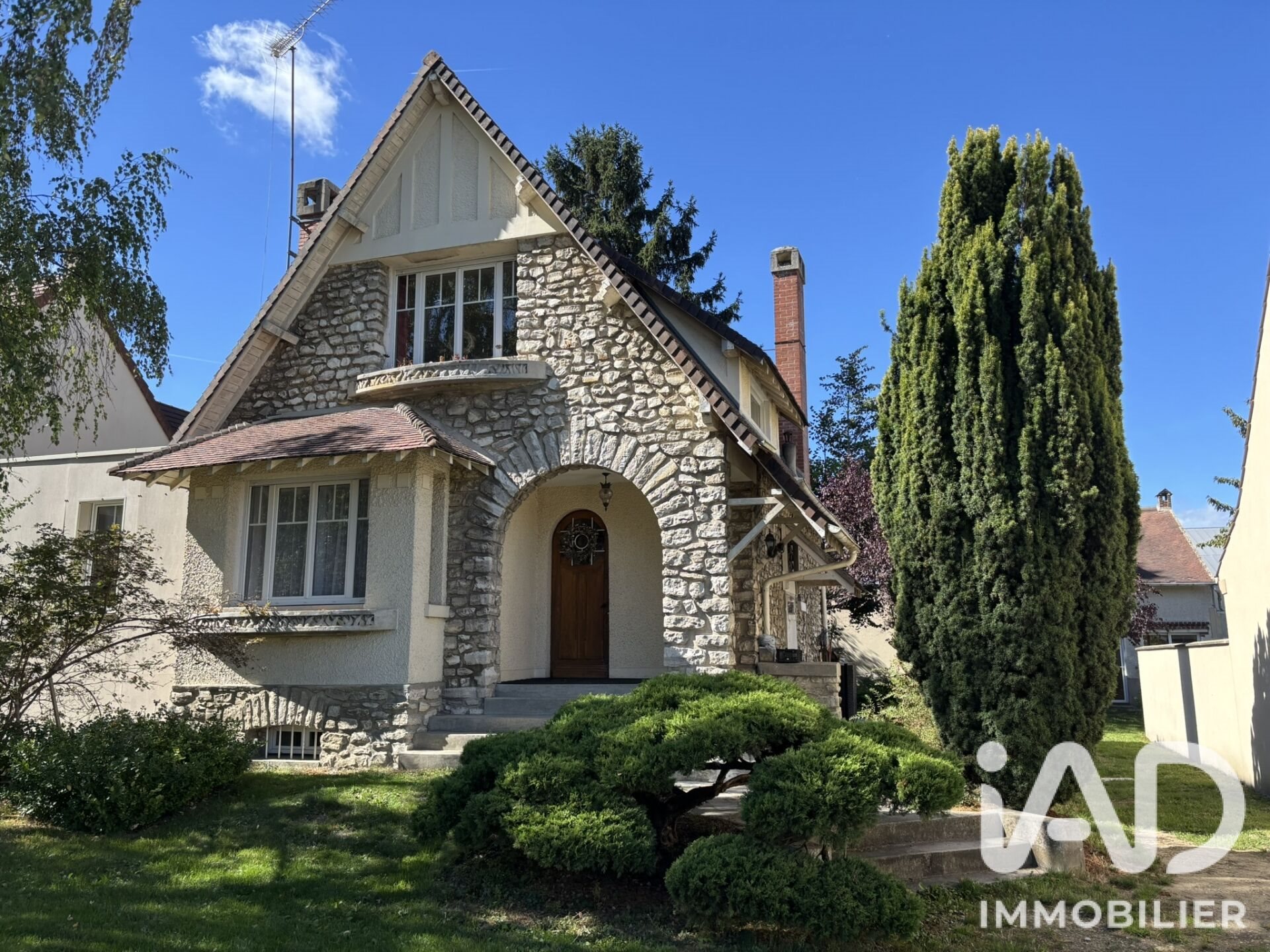 Maison à vendre, 142m², Frépillon