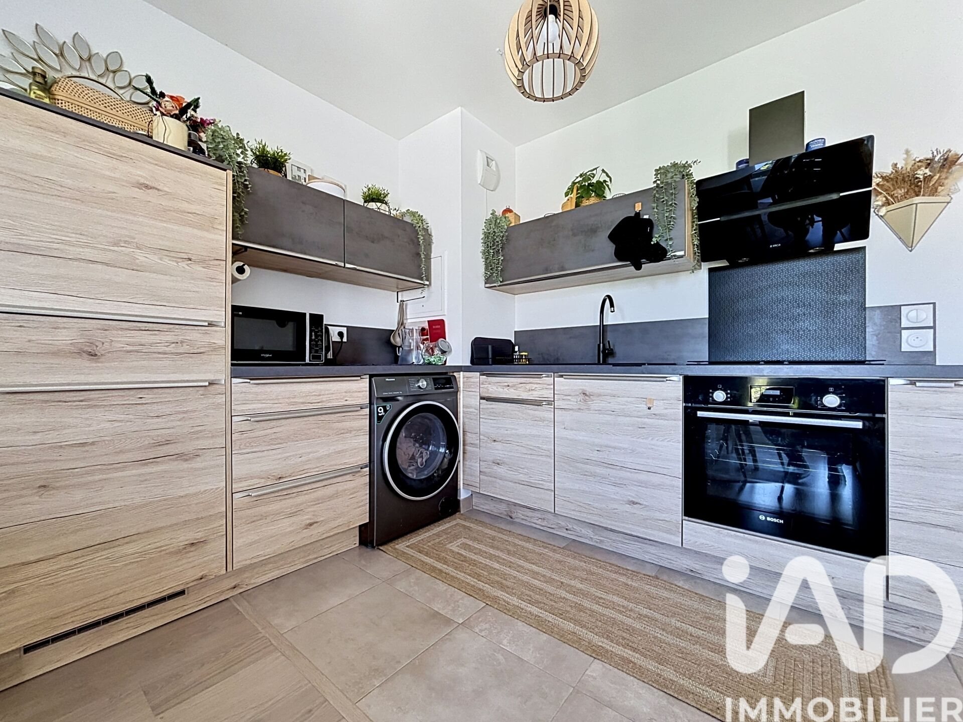 Appartement à vendre, 44m², Villiers-sur-Marne
