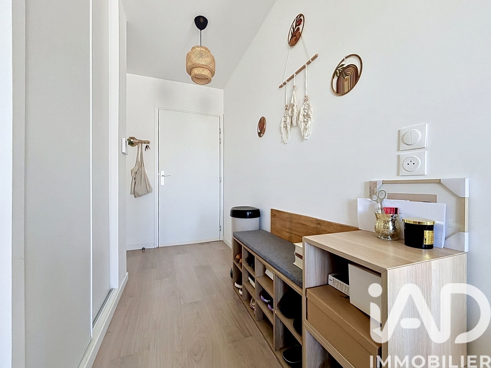 Appartement à vendre, 44m², Villiers-sur-Marne