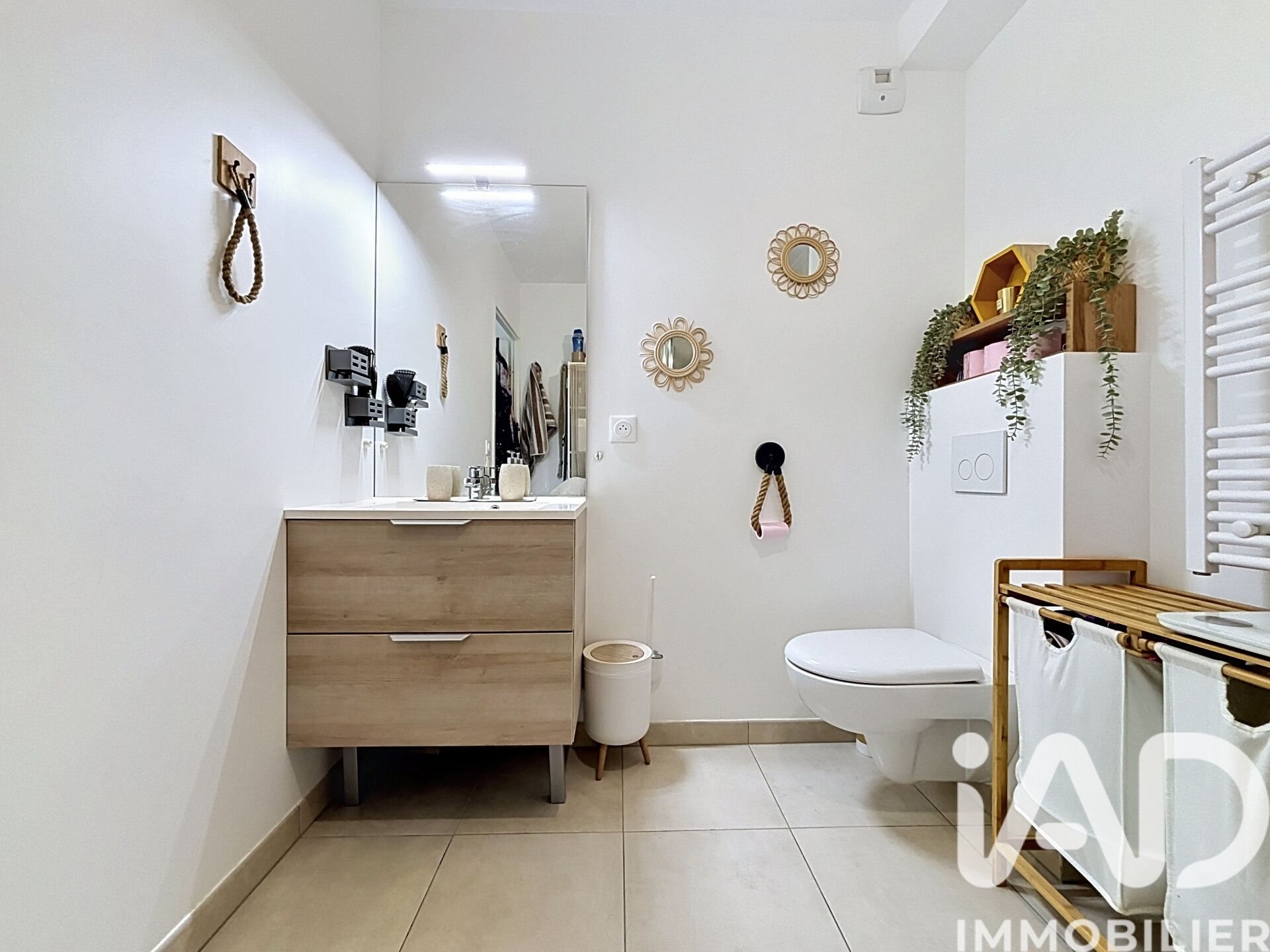 Appartement à vendre, 44m², Villiers-sur-Marne