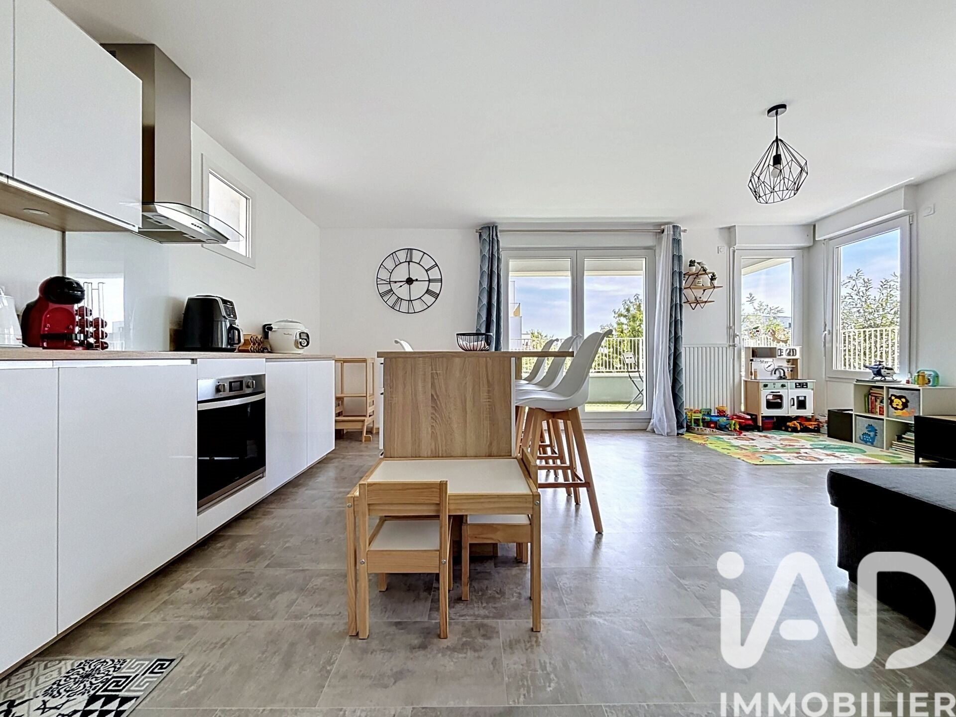 Appartement à vendre, 65m², Bondoufle