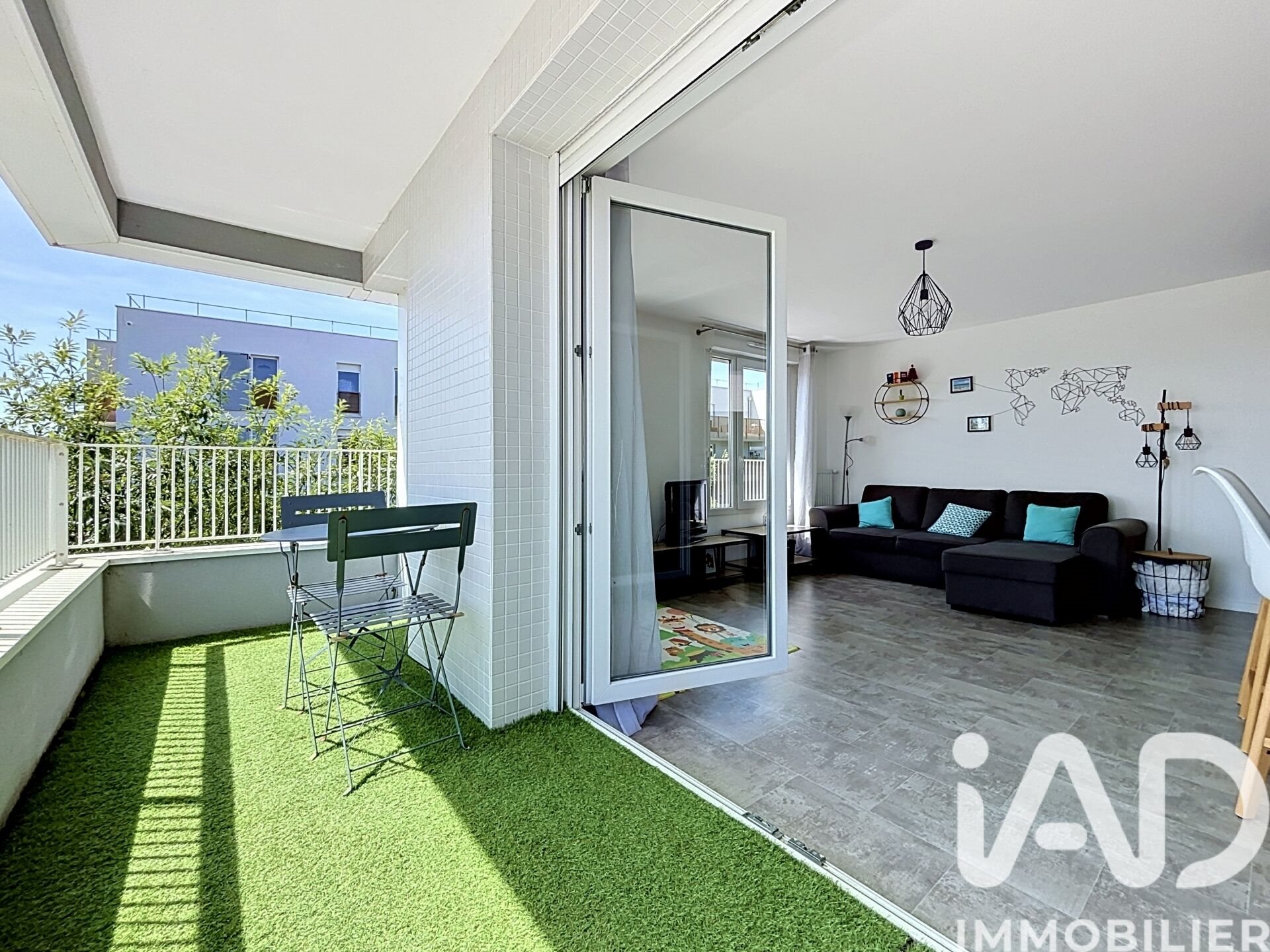 Appartement à vendre, 65m², Bondoufle