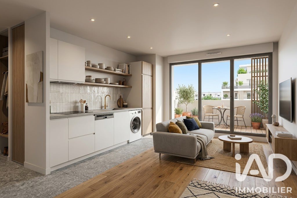 Appartement à vendre, 45m², Castelnau-le-Lez