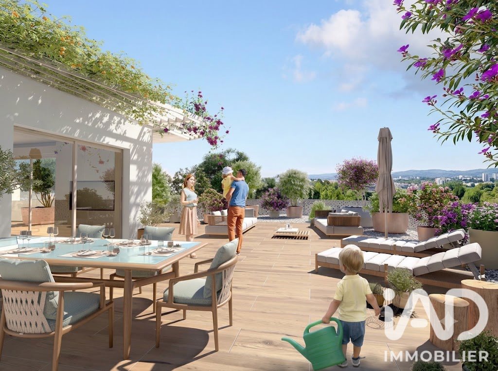 Appartement à vendre, 81m², Castelnau-le-Lez