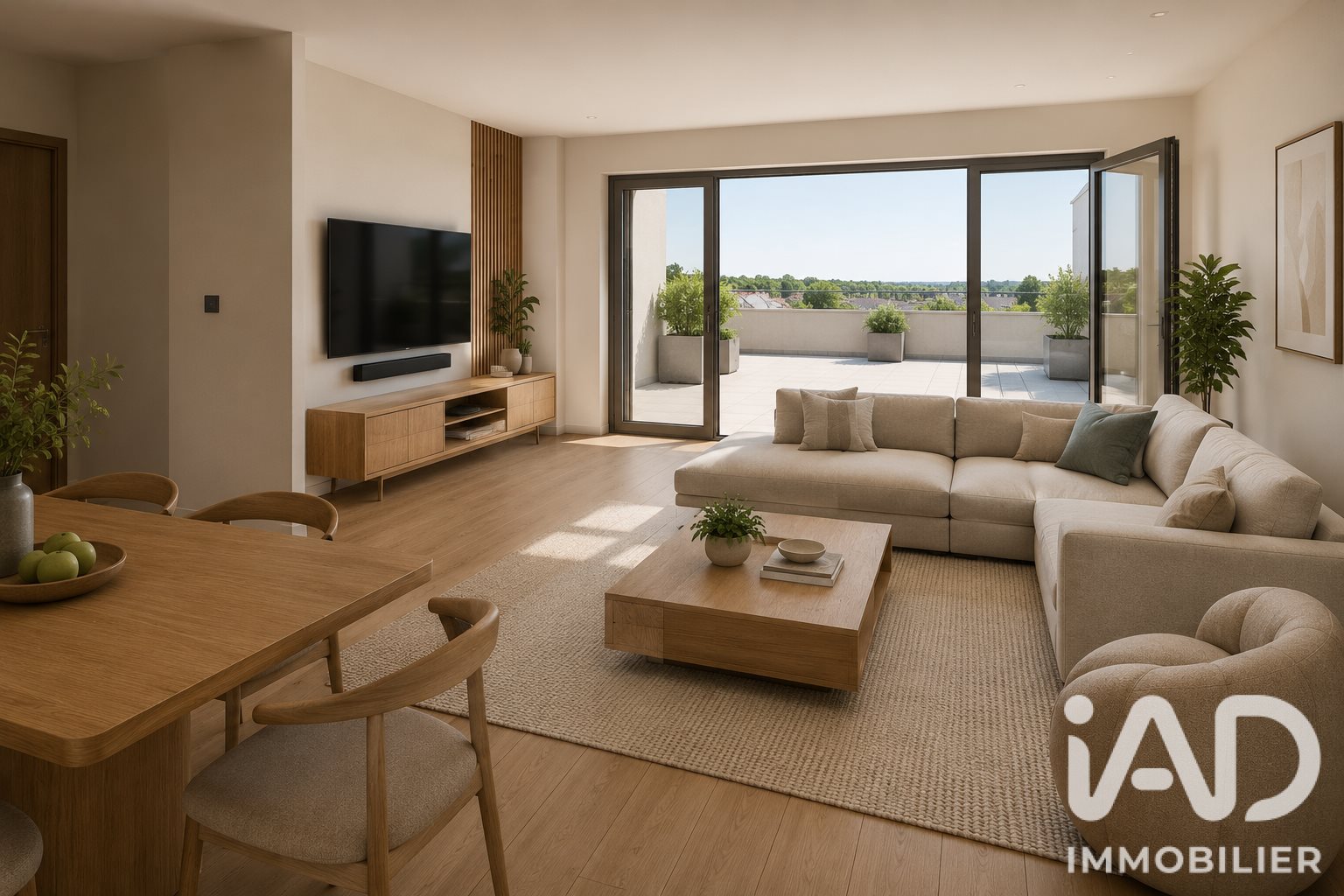 Appartement à vendre, 81m², Castelnau-le-Lez