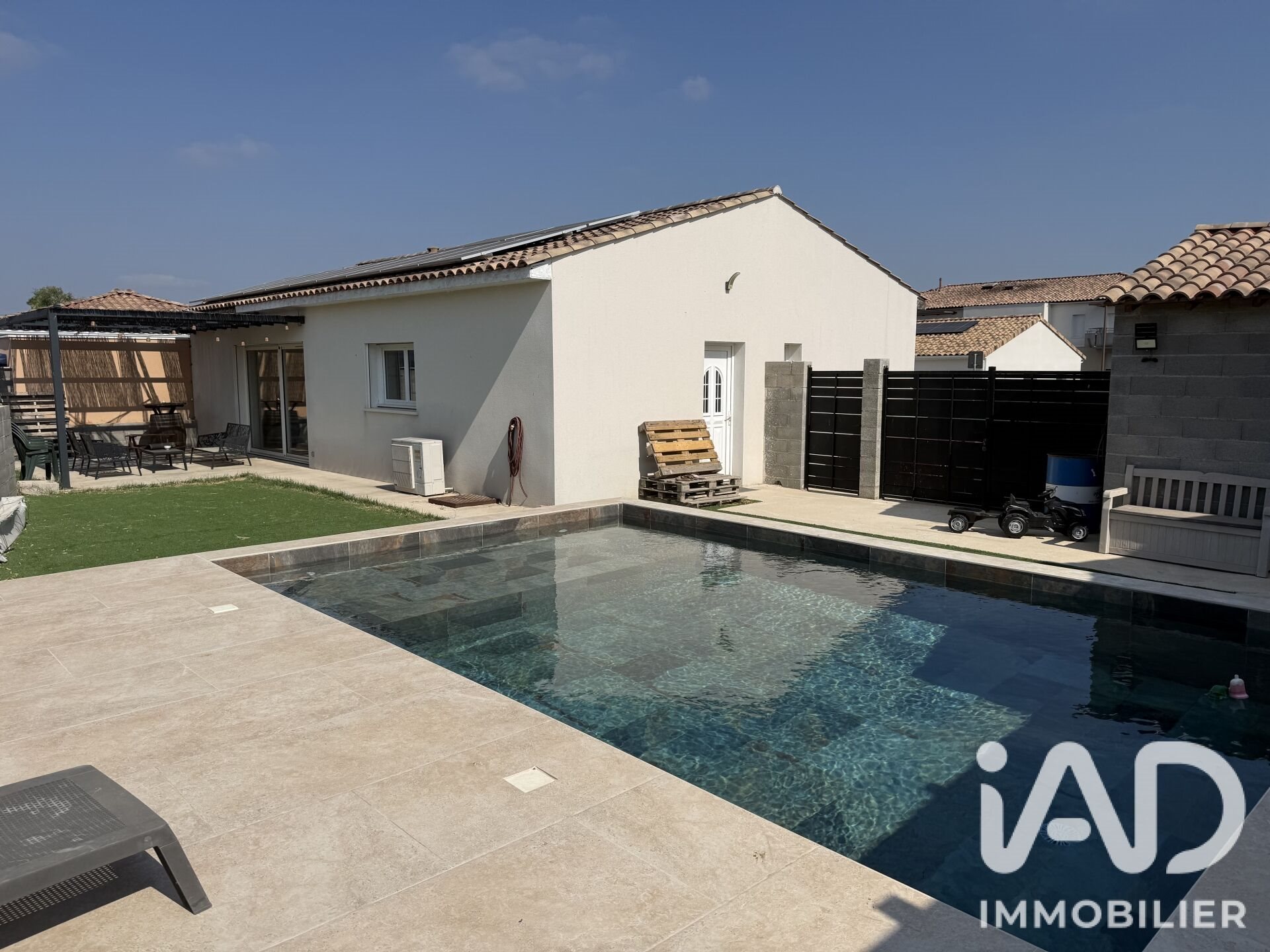 Maison à vendre, 100m², Lespignan