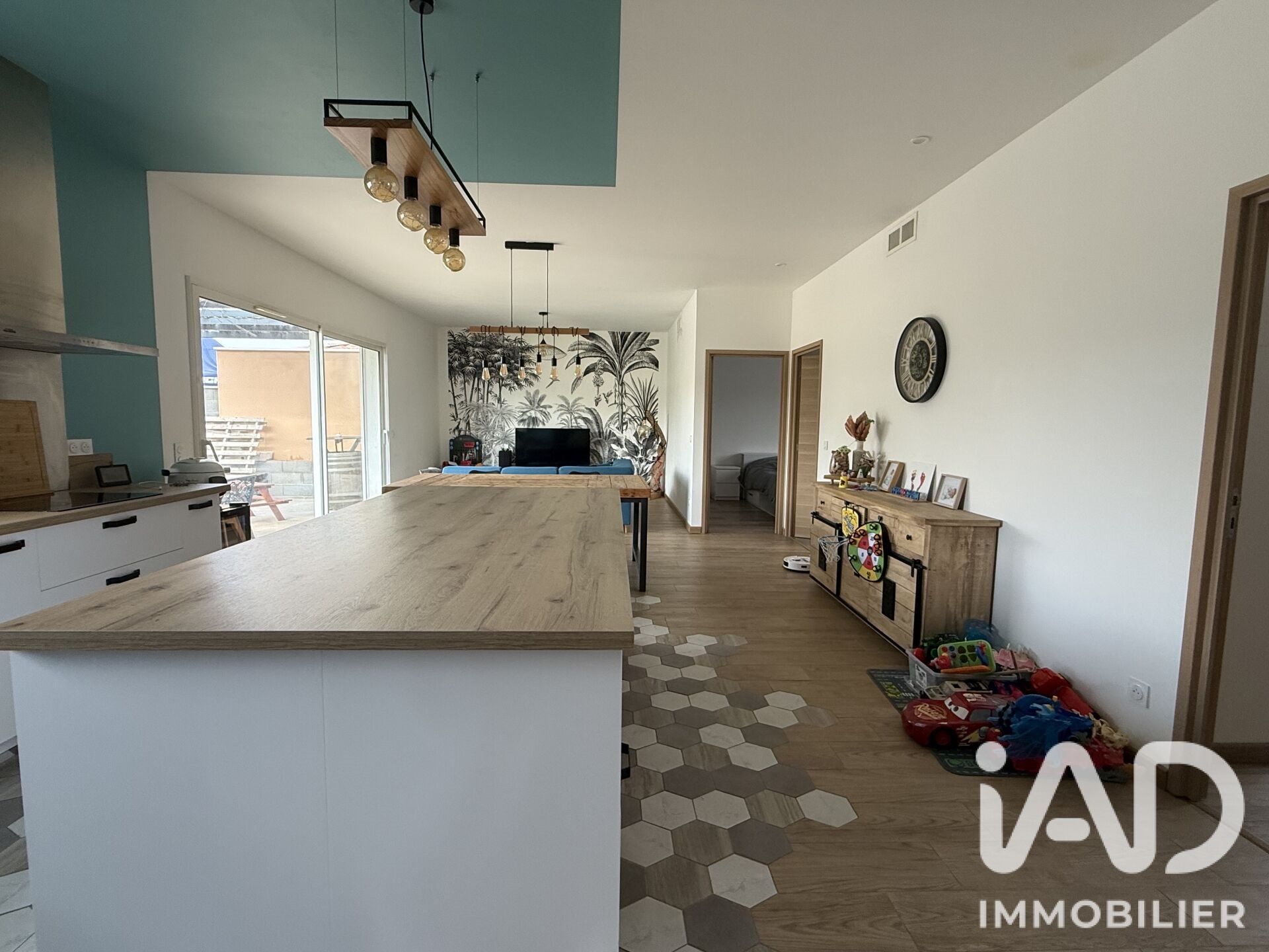 Maison à vendre, 100m², Lespignan