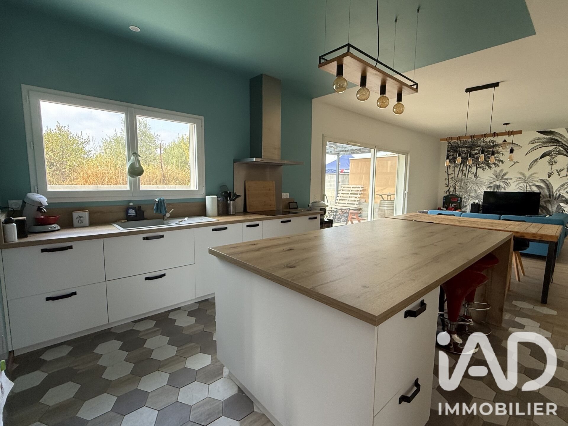 Maison à vendre, 100m², Lespignan