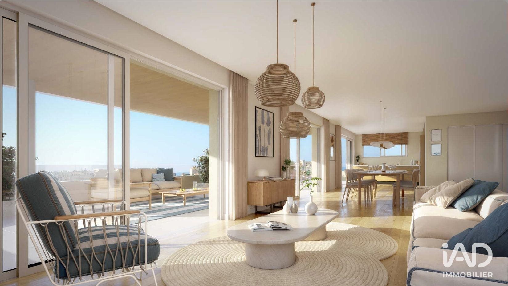 Appartement à vendre, 126m², Palavas-les-Flots