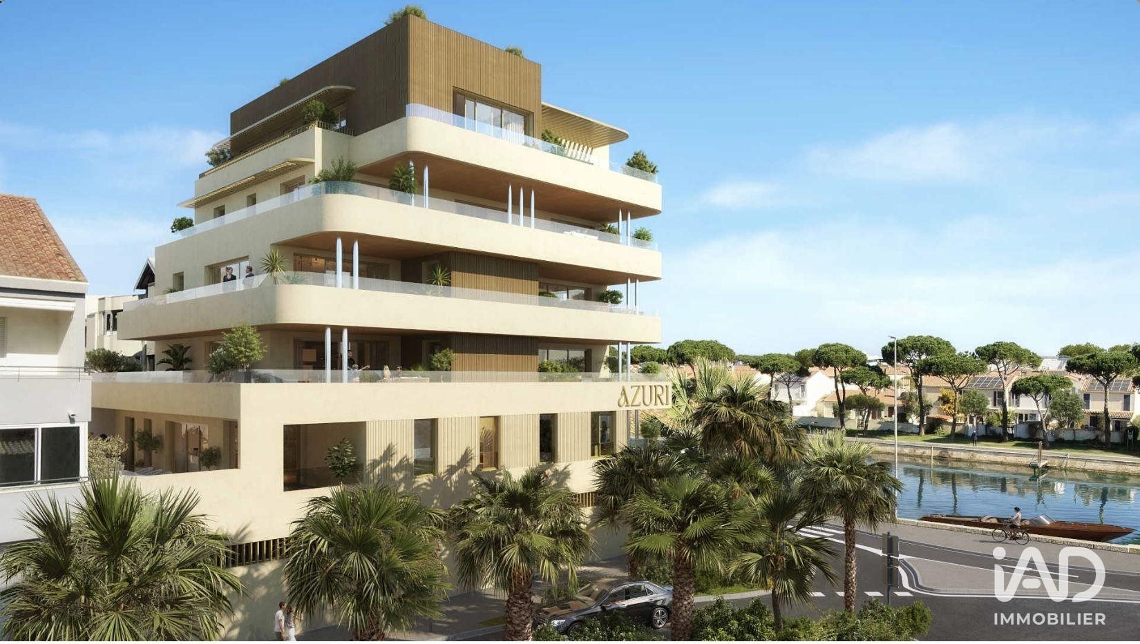 Appartement à vendre, 81m², Palavas-les-Flots
