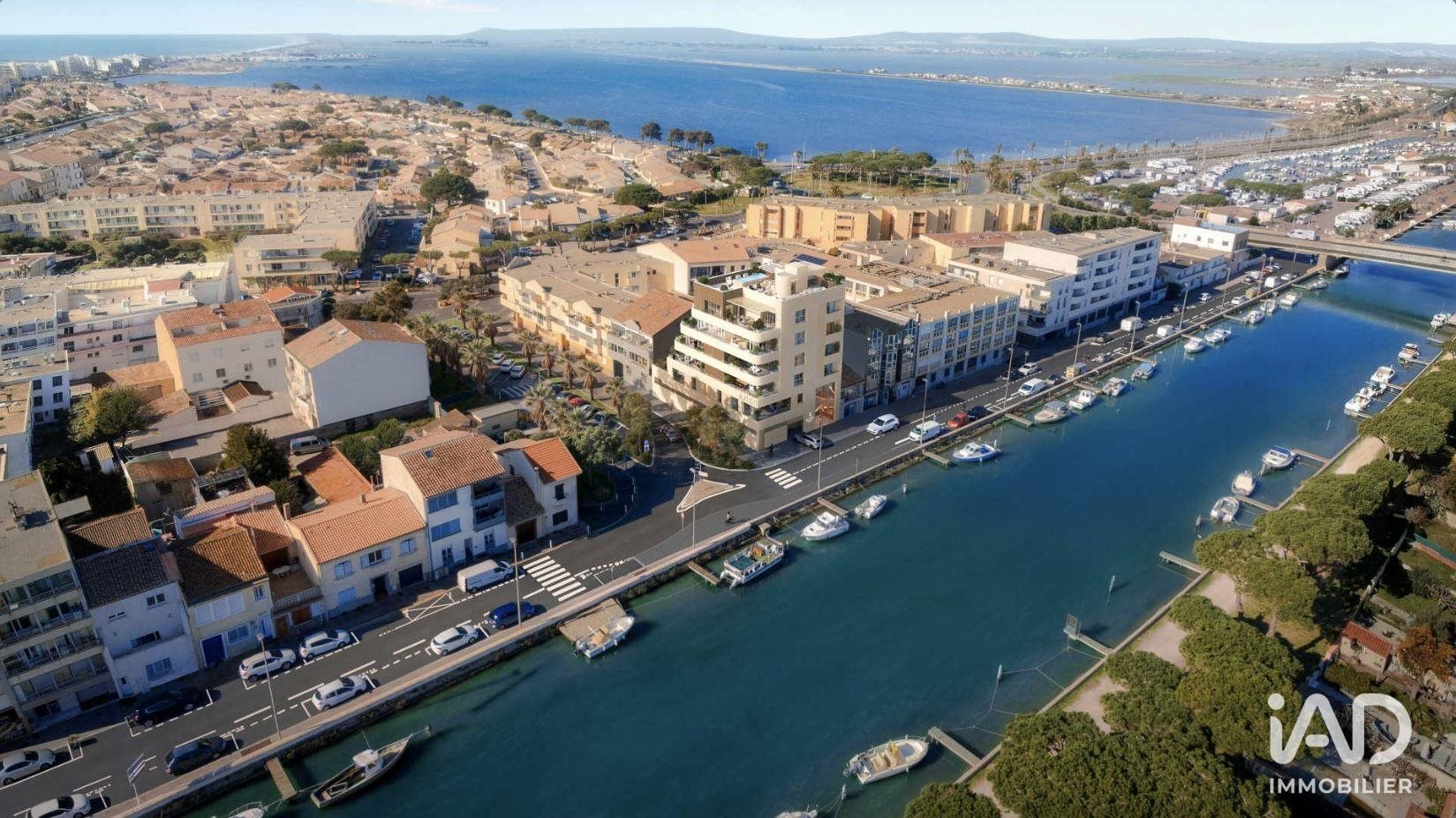 Appartement à vendre, 81m², Palavas-les-Flots