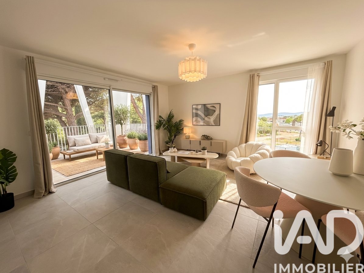 Appartement à vendre, 63m², La Grande-Motte