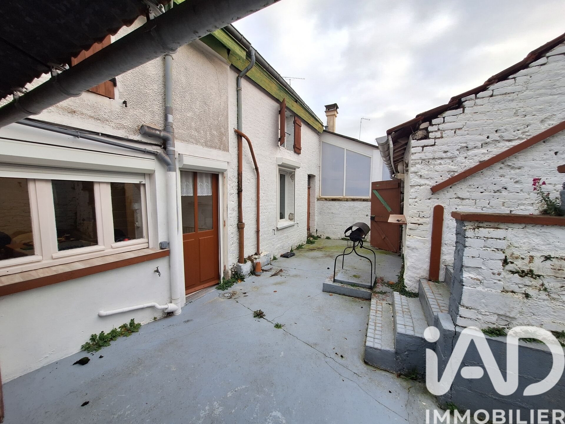 Maison à vendre, 115m², Vouziers