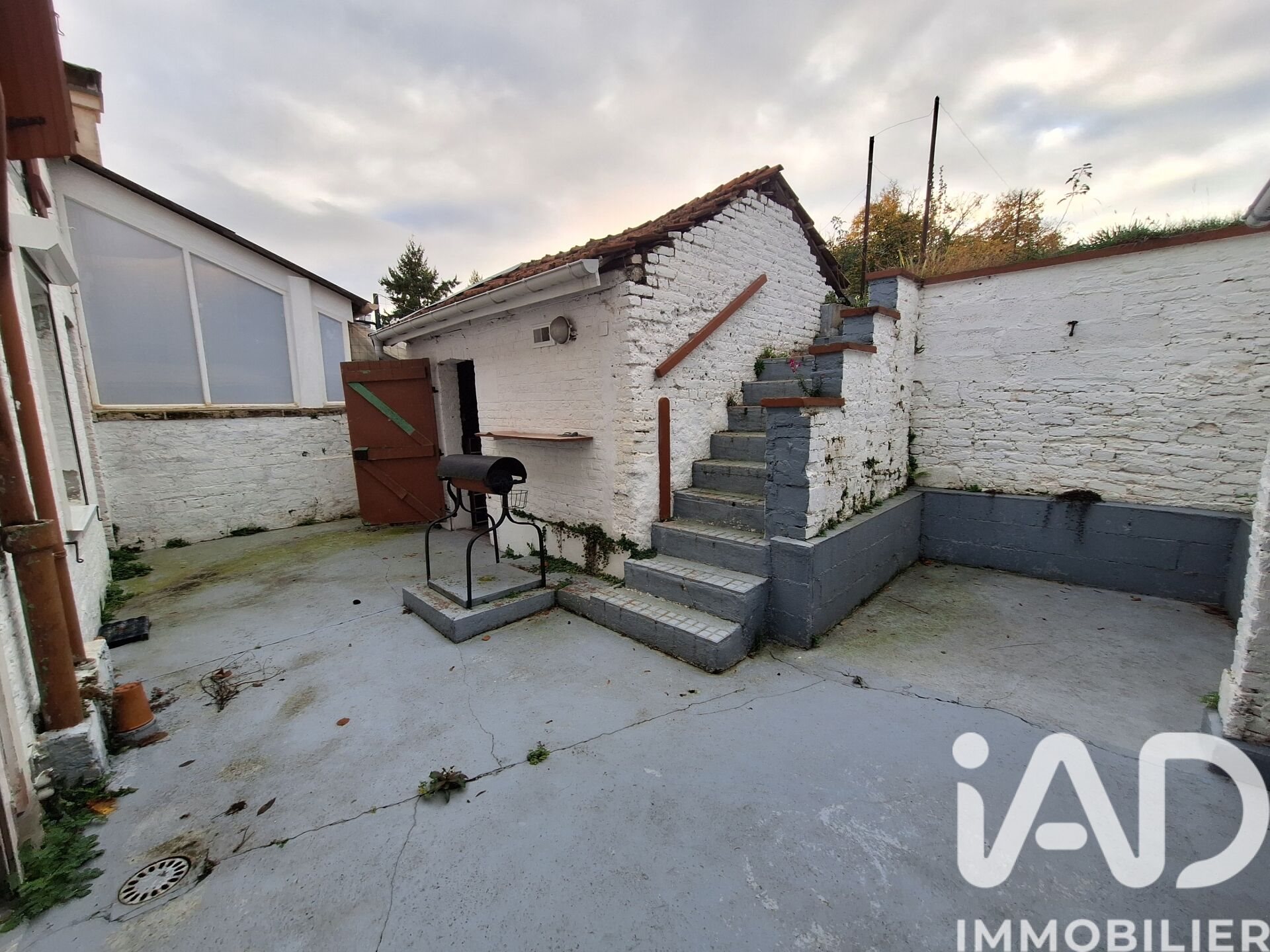Maison à vendre, 115m², Vouziers