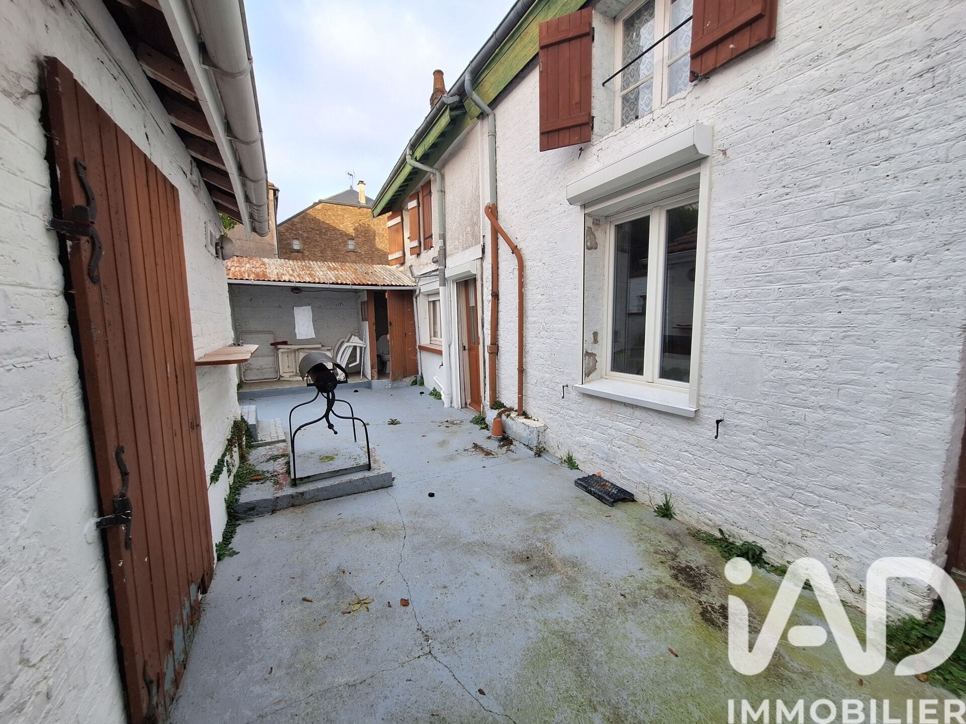 Maison à vendre, 115m², Vouziers