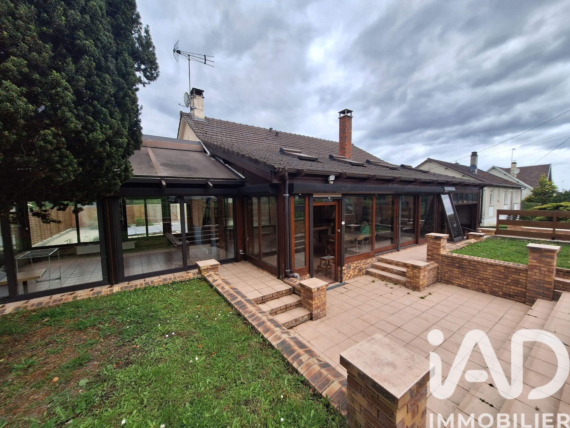 Maison à vendre, 156m², Vouziers