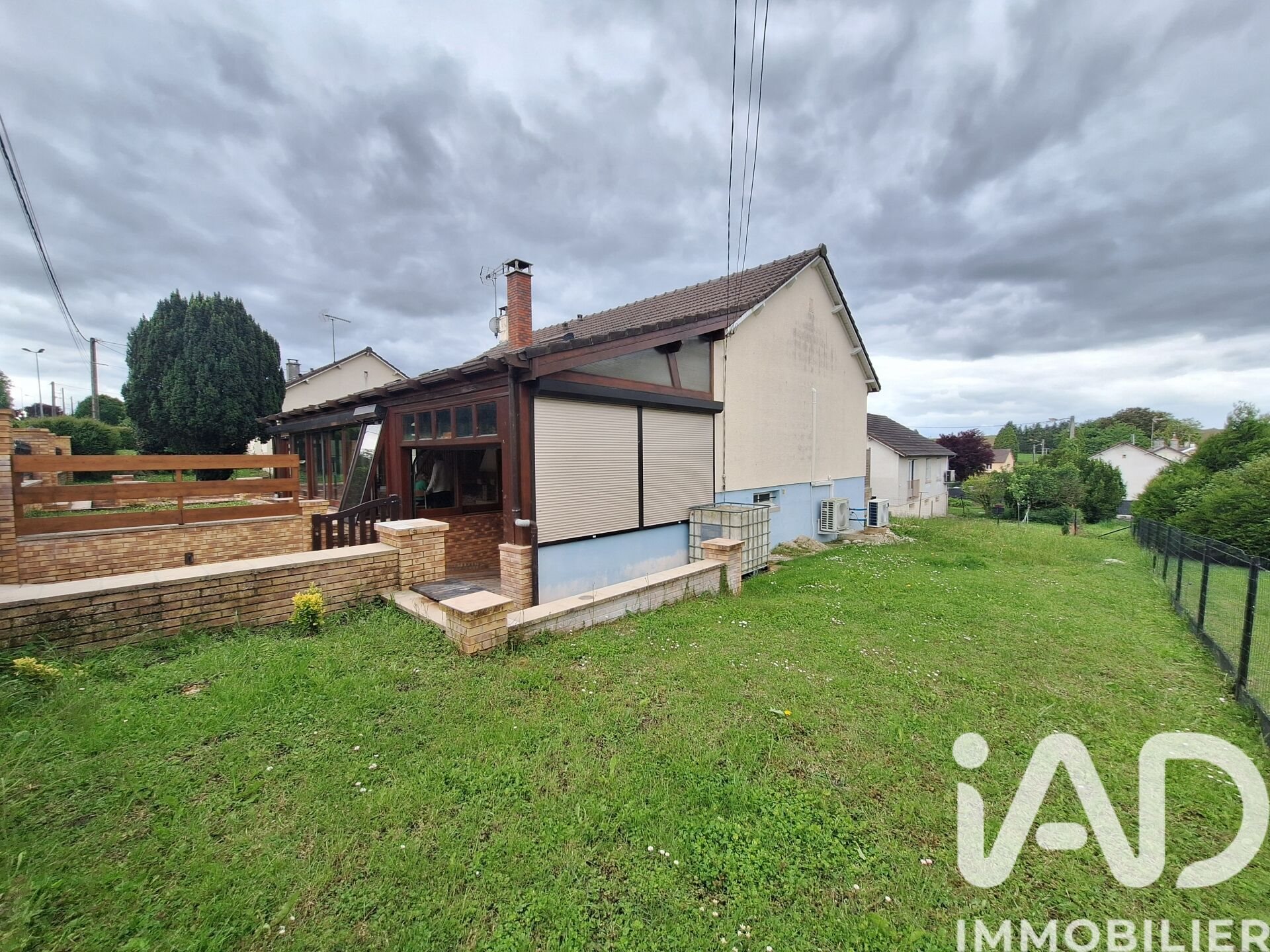 Maison à vendre, 156m², Vouziers