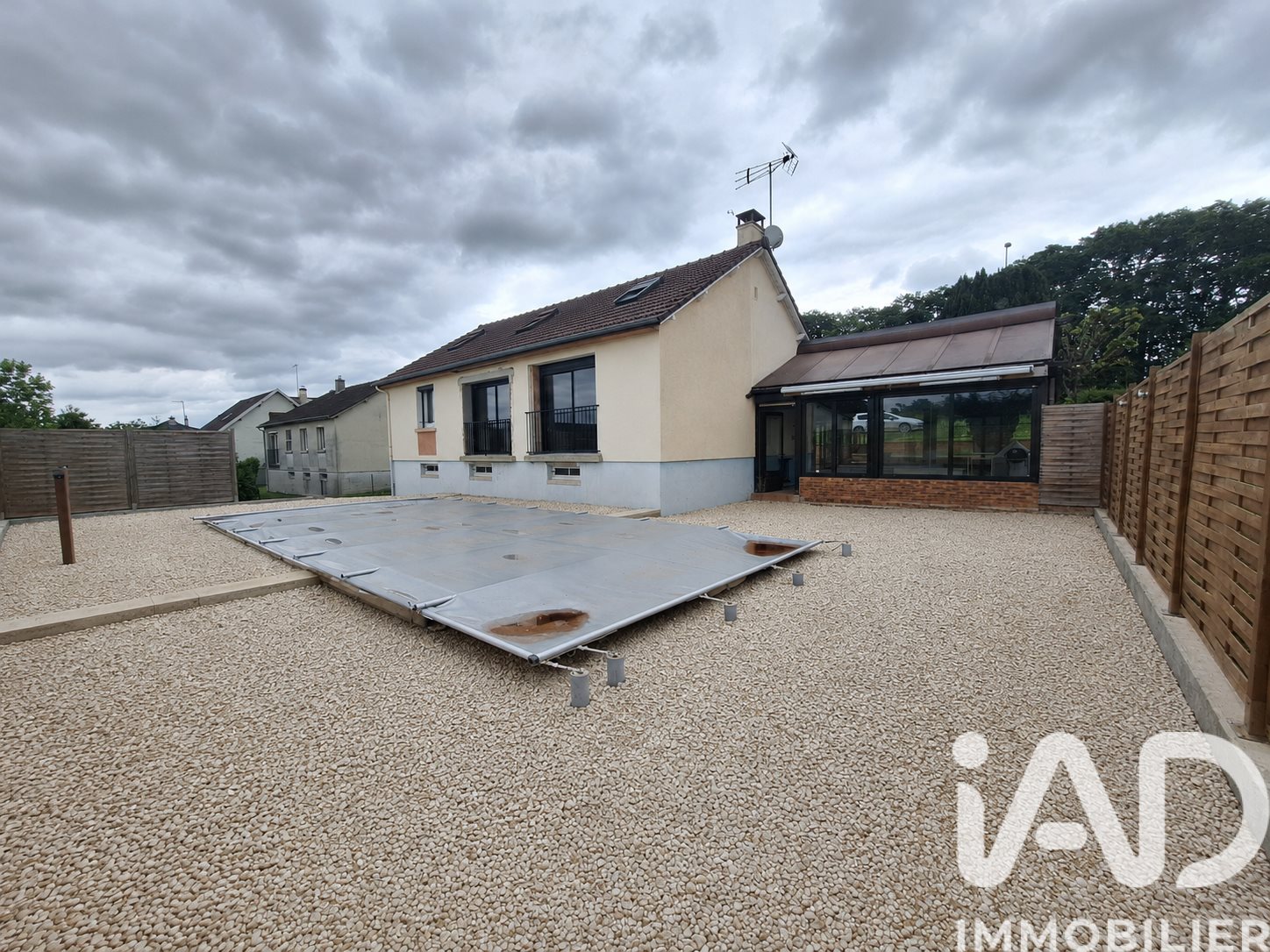 Maison à vendre, 156m², Vouziers