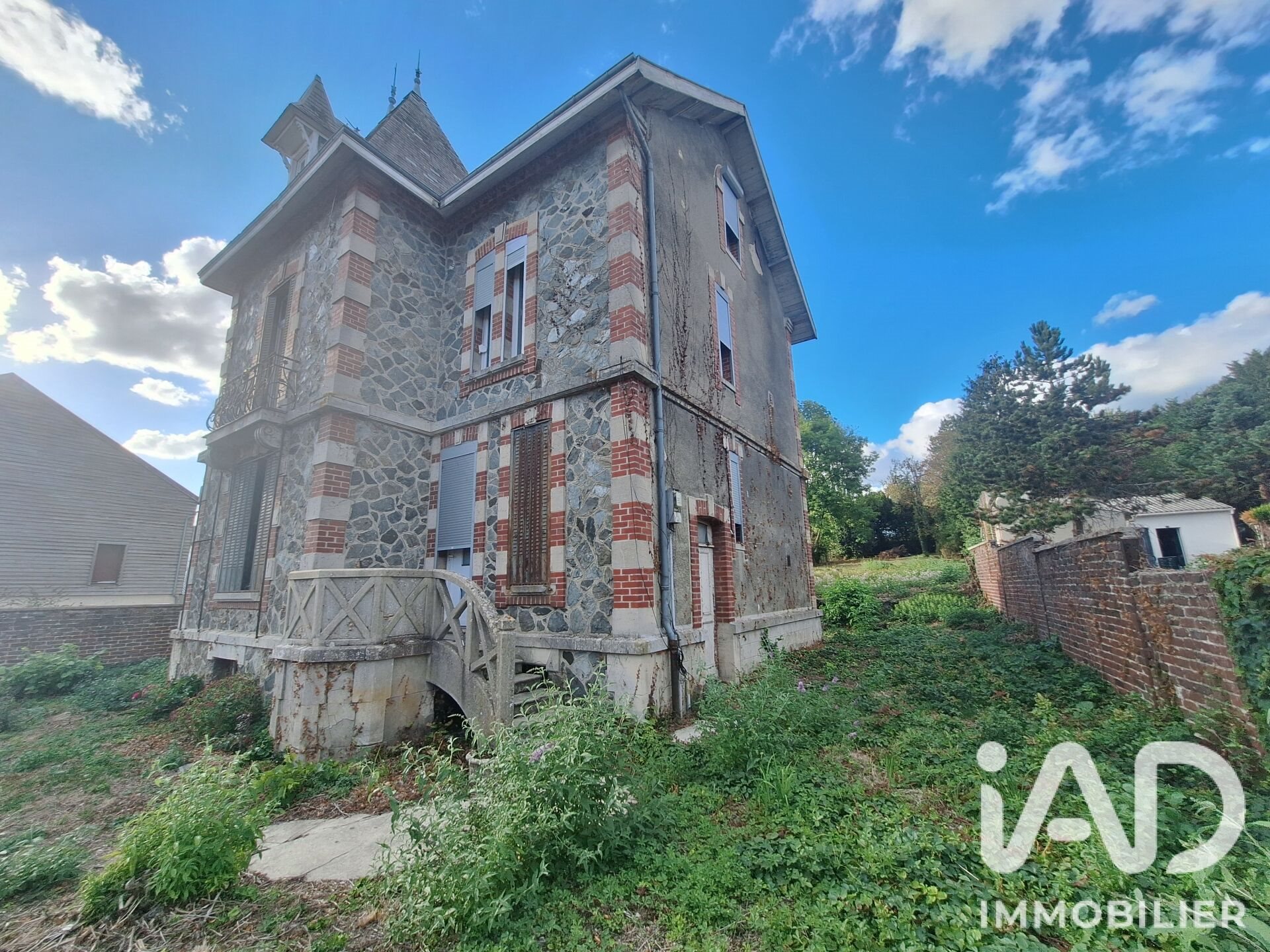 Maison à vendre, 135m², Vouziers