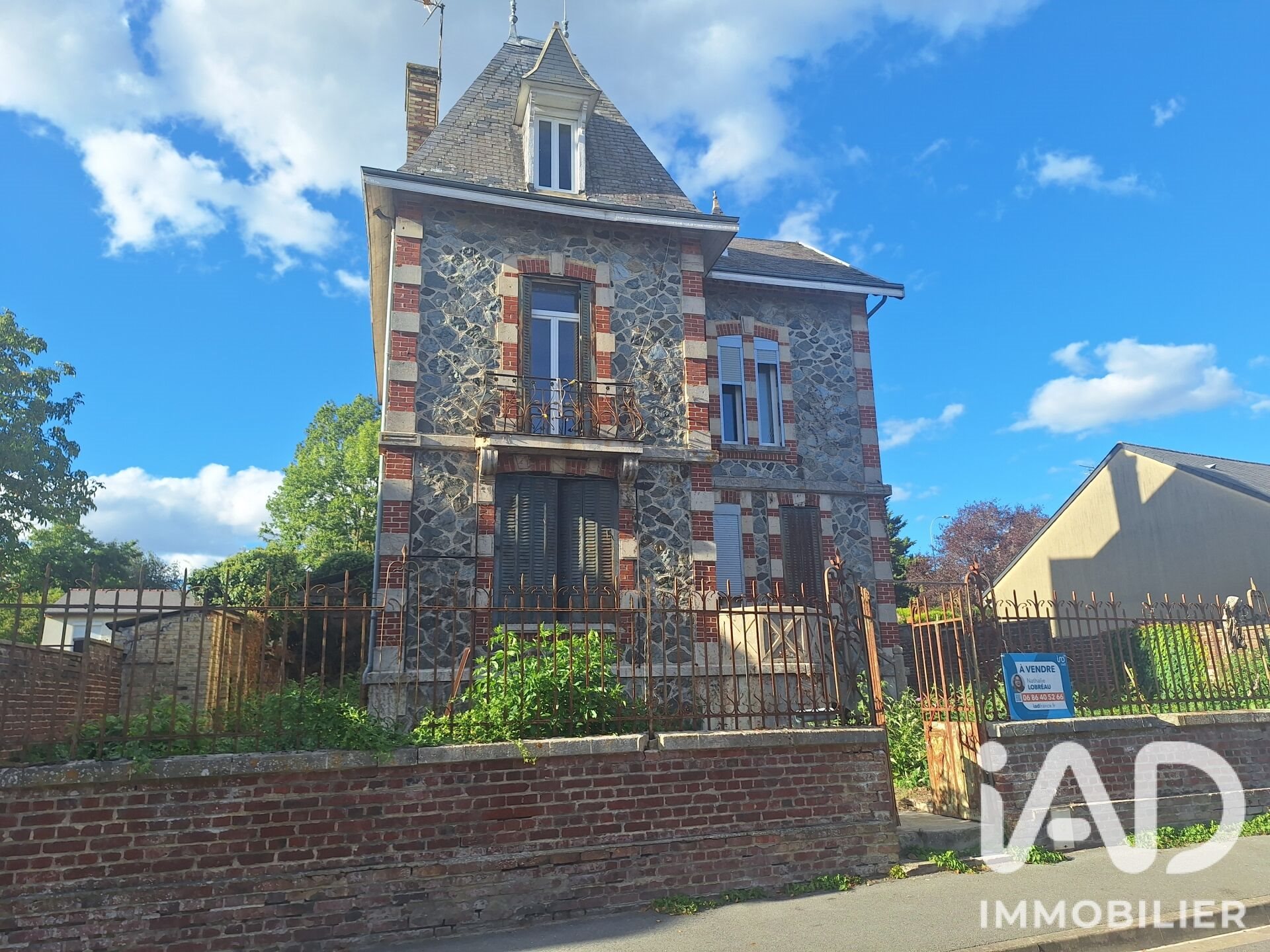 Maison à vendre, 135m², Vouziers
