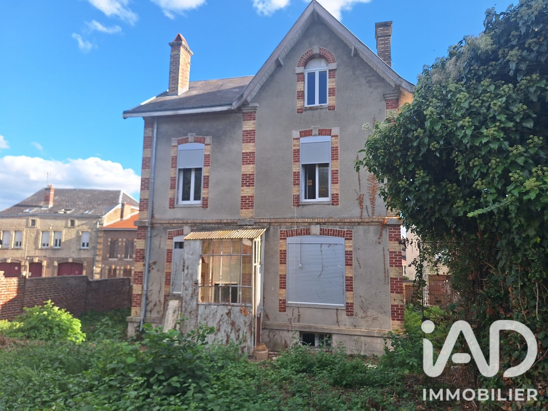 Maison à vendre, 135m², Vouziers