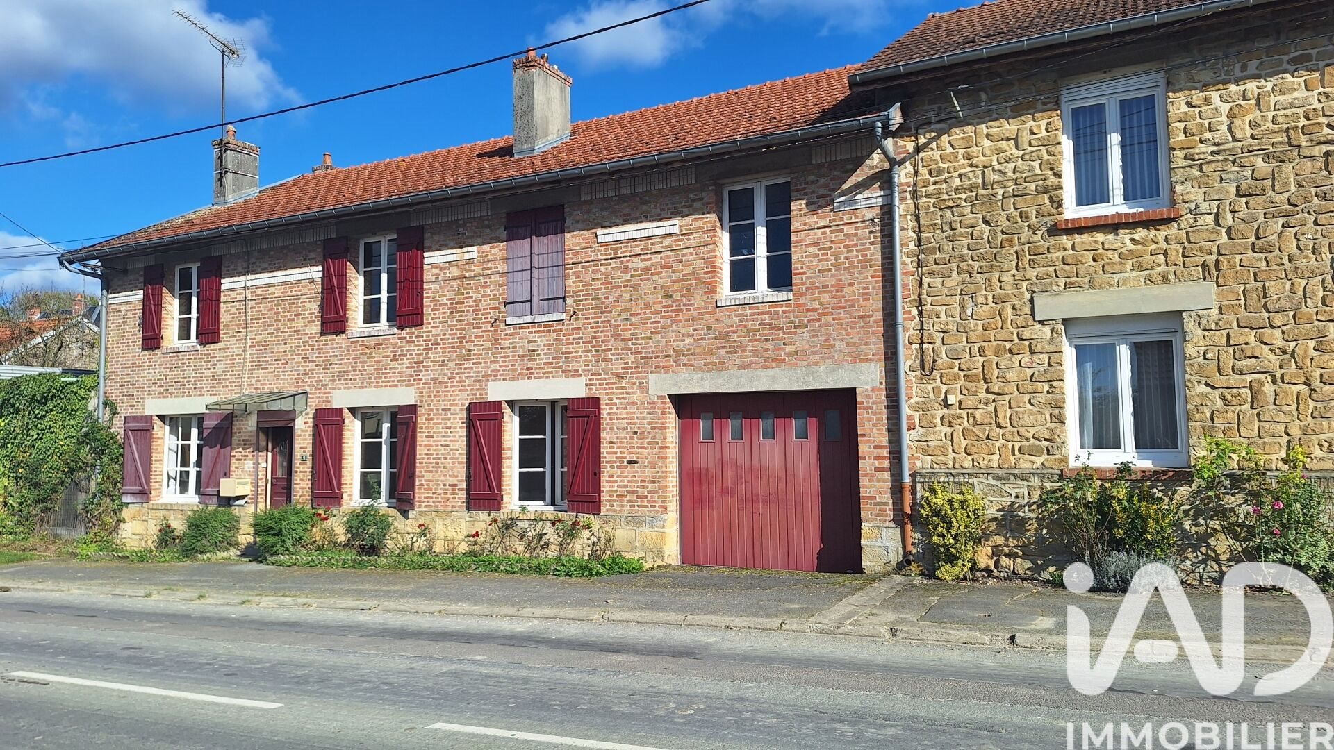 Maison à vendre, 132m², Monthois