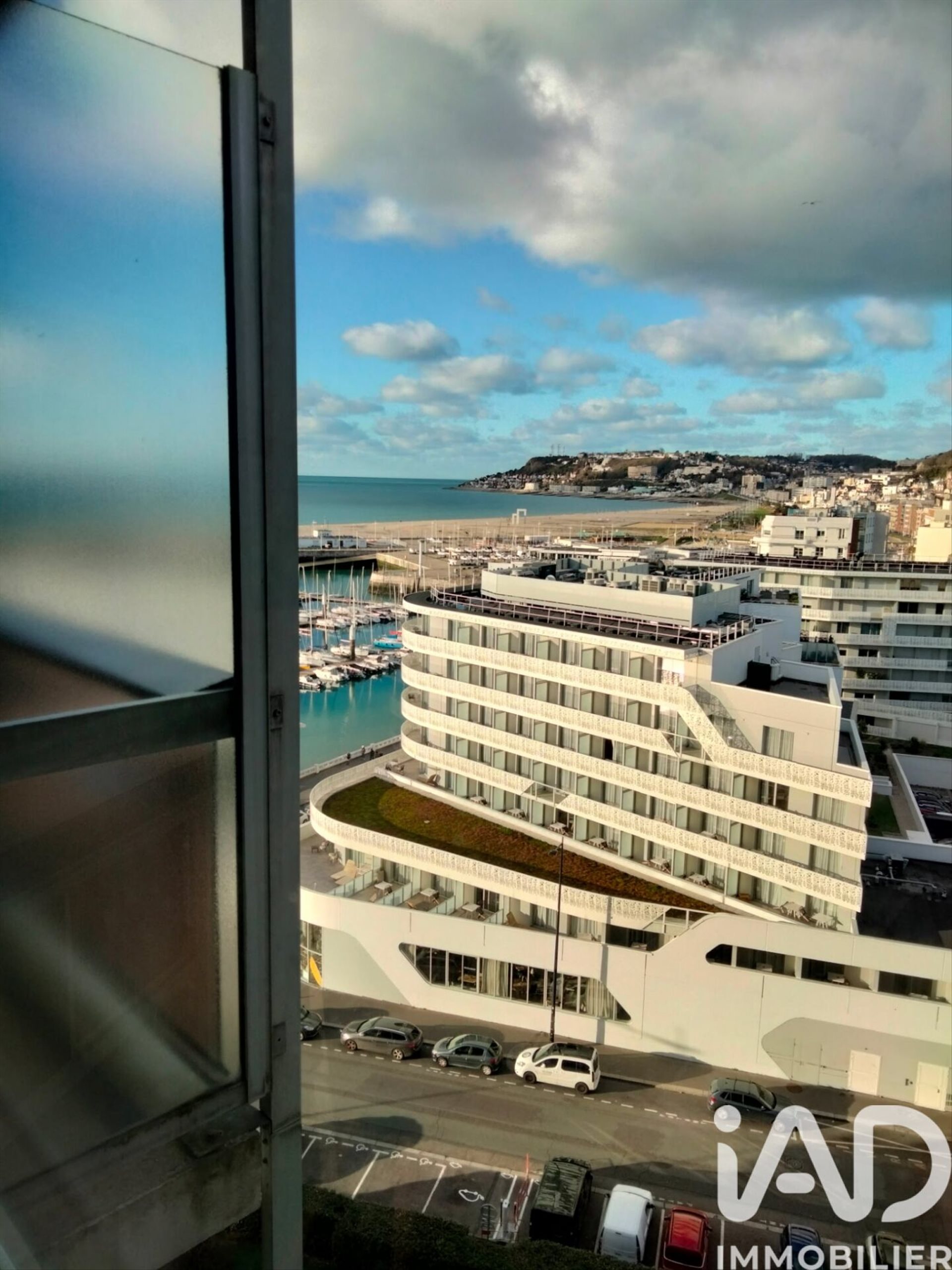 Appartement à vendre, 21m², Le Havre