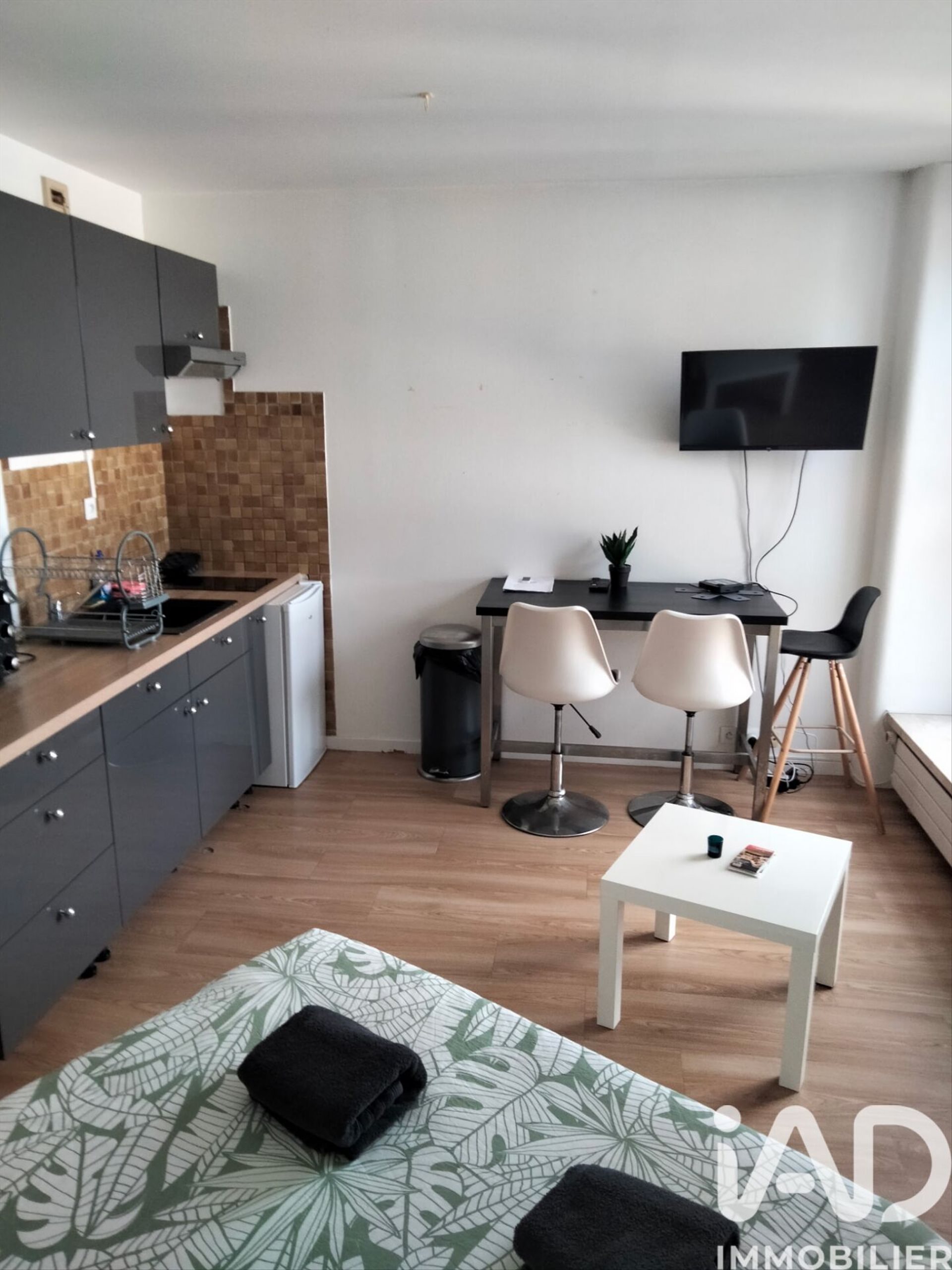 Appartement à vendre, 21m², Le Havre