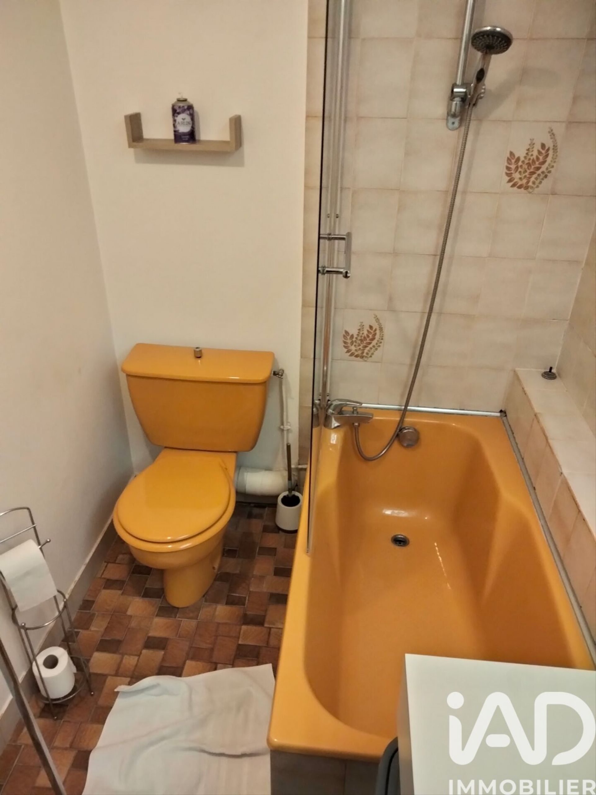 Appartement à vendre, 21m², Le Havre