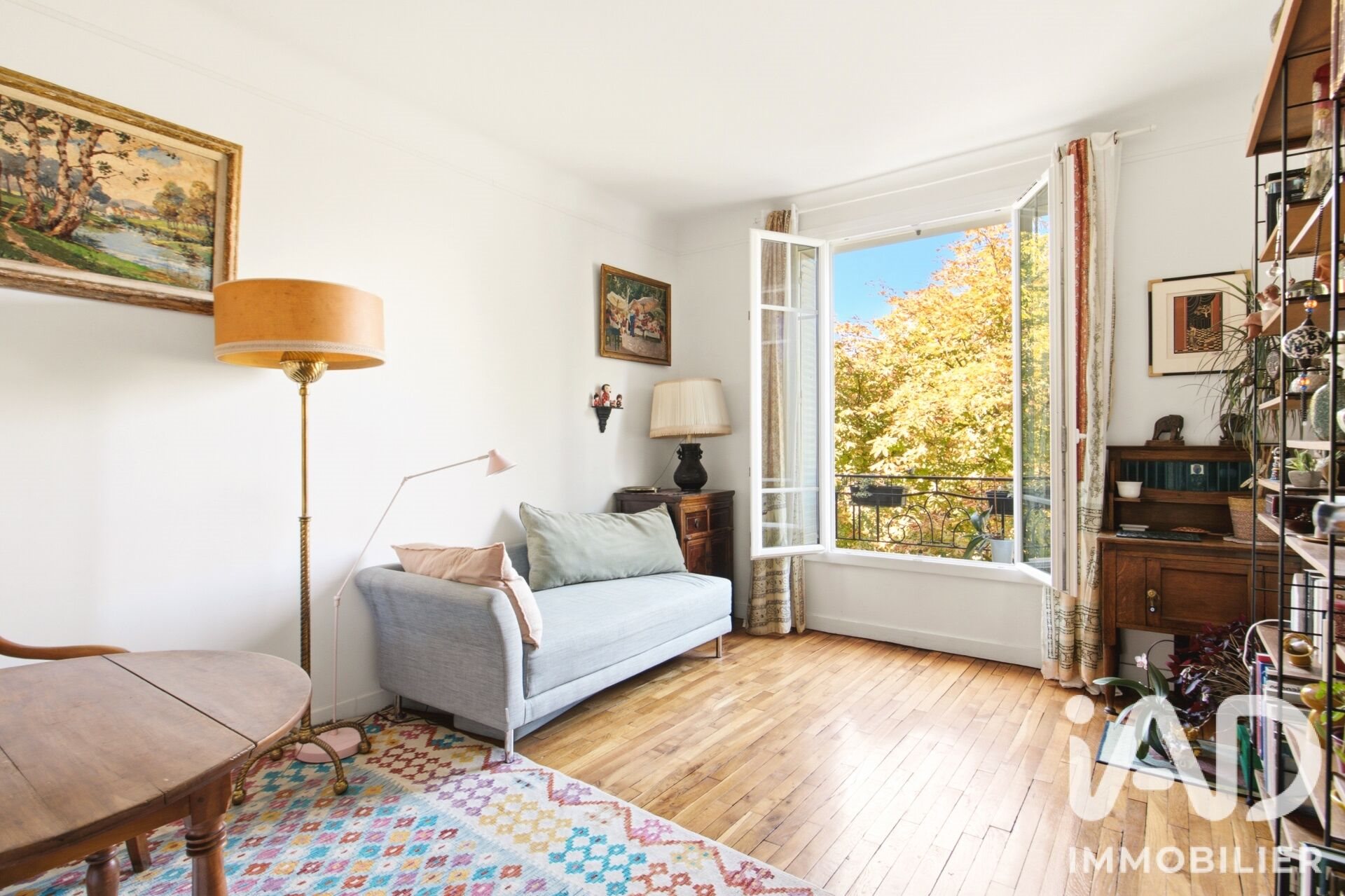 Appartement à vendre, 44m², Saint-Mandé