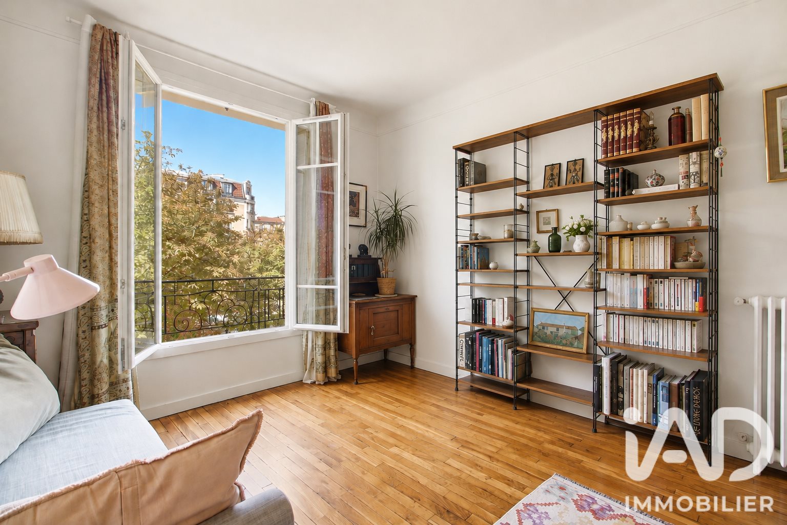 Appartement à vendre, 44m², Saint-Mandé