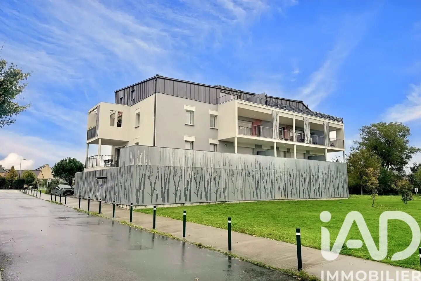 Appartement à vendre, 70m², Sainte-Luce-sur-Loire