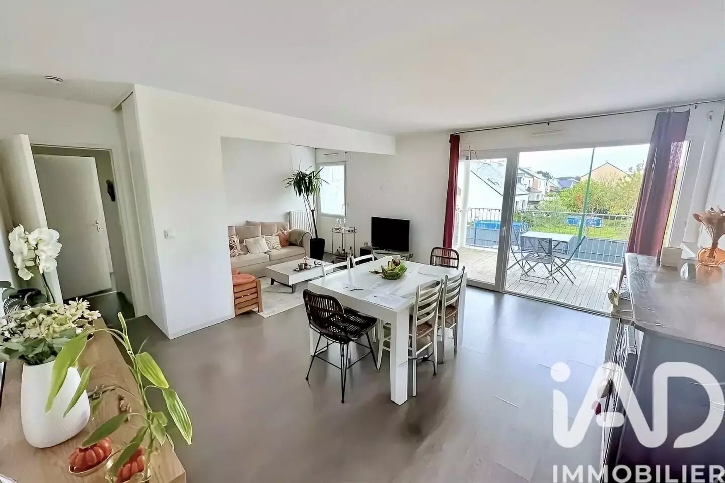 Appartement à vendre, 70m², Sainte-Luce-sur-Loire
