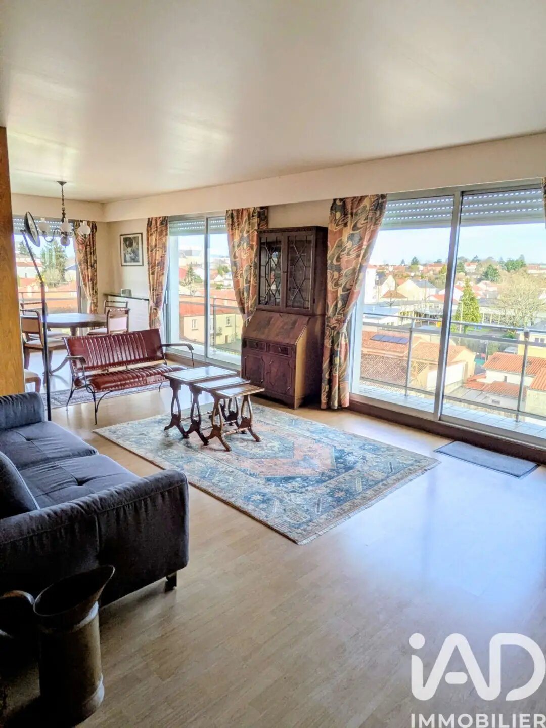 Appartement à vendre, 110m², Cholet