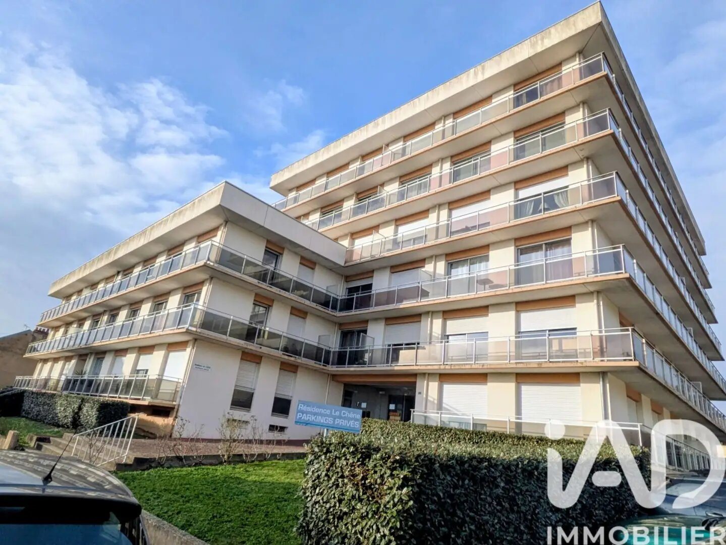 Appartement à vendre, 110m², Cholet