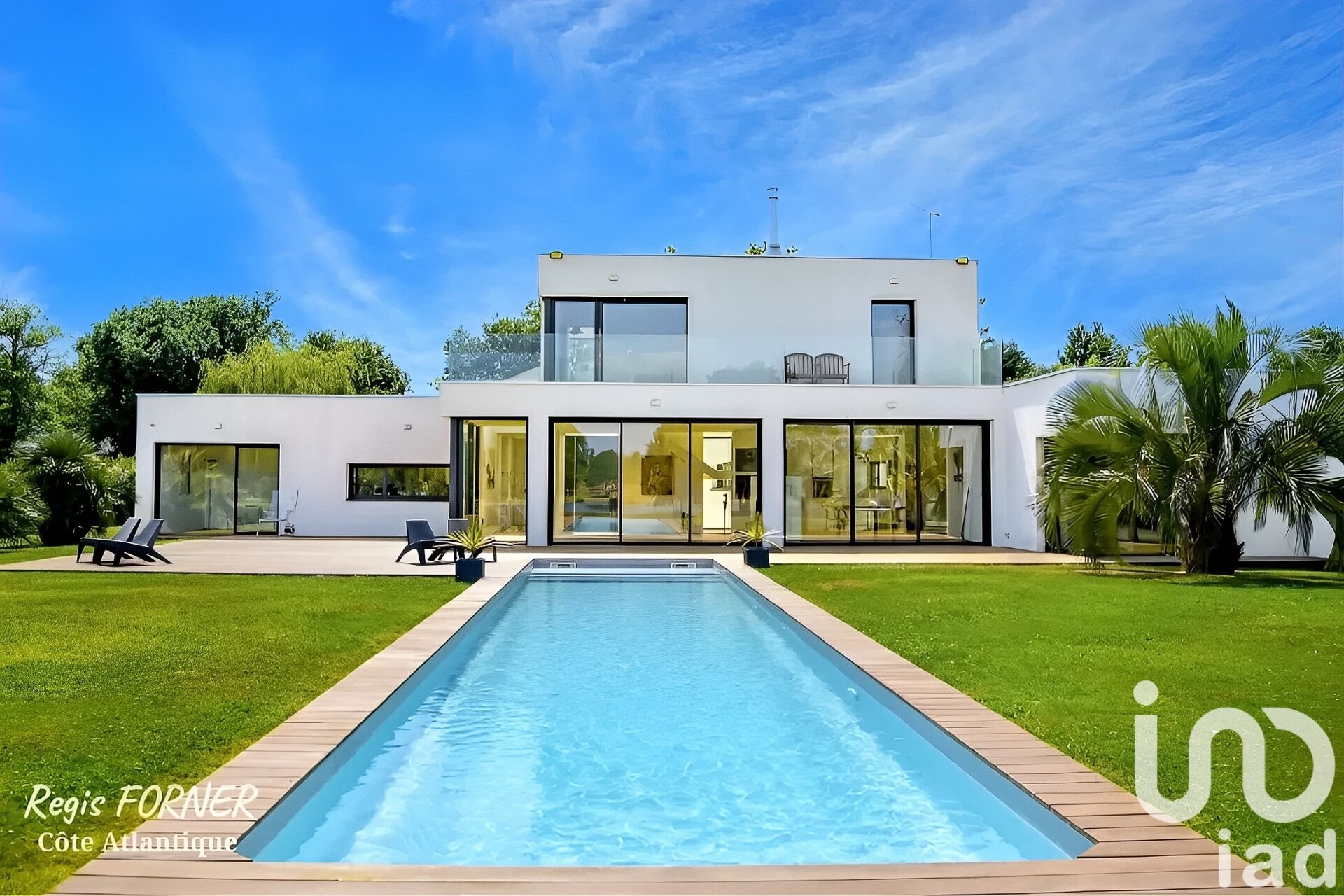 Maison à vendre, 240m², Saint-André-des-Eaux