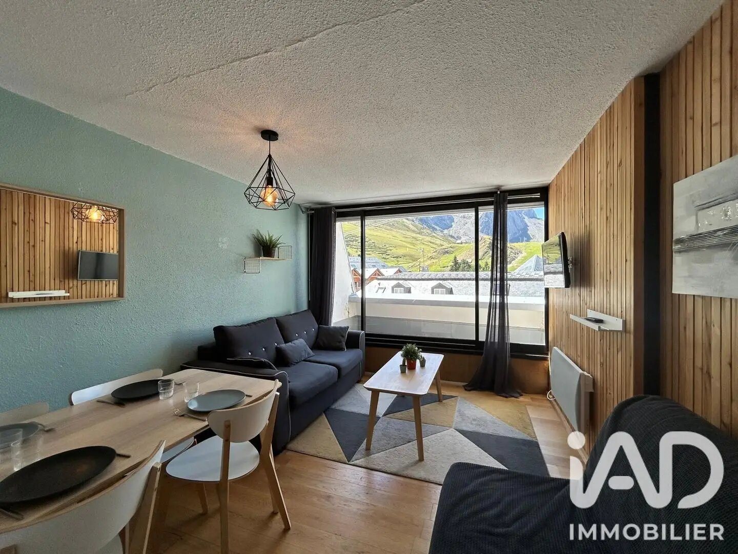 Appartement à vendre, 28m², Bagnères-de-Bigorre