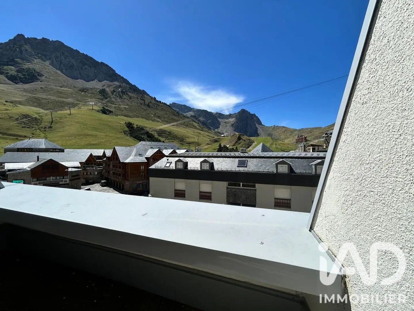 Appartement à vendre, 28m², Bagnères-de-Bigorre