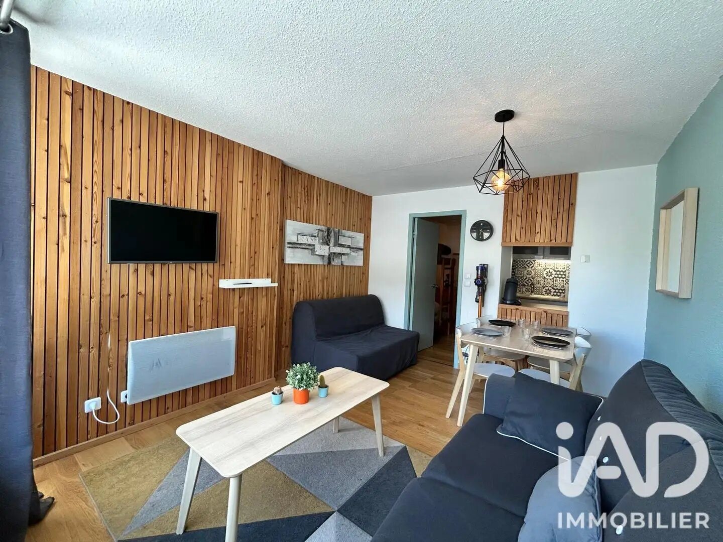 Appartement à vendre, 28m², Bagnères-de-Bigorre