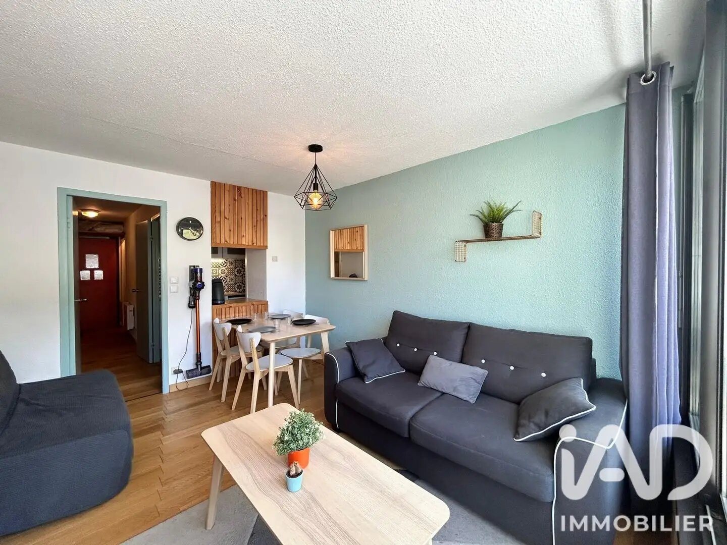 Appartement à vendre, 28m², Bagnères-de-Bigorre