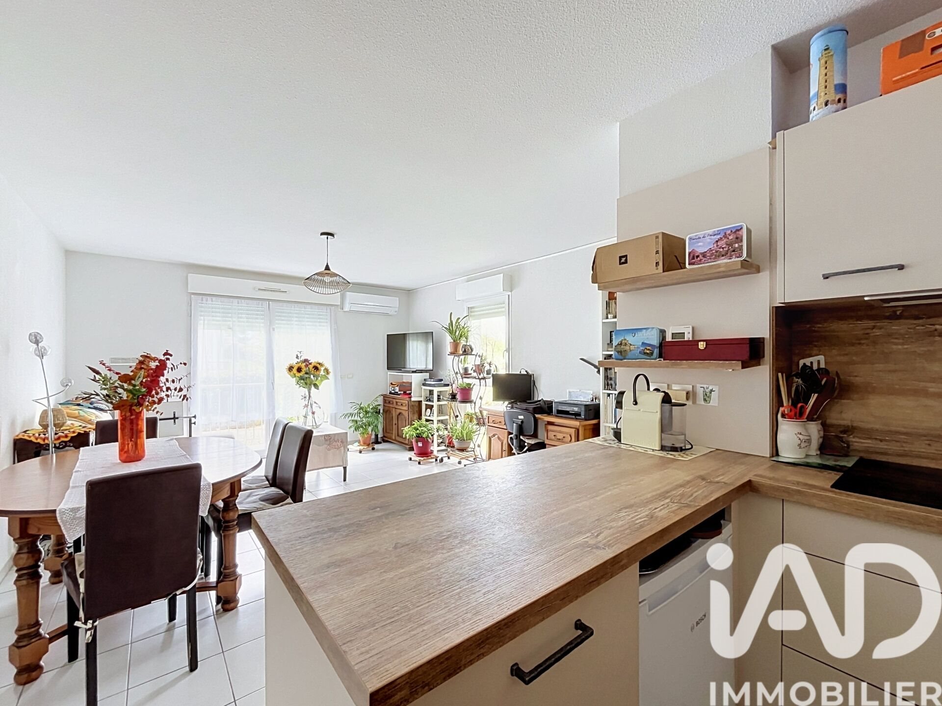 Appartement à vendre, 61m², Artigues-près-Bordeaux