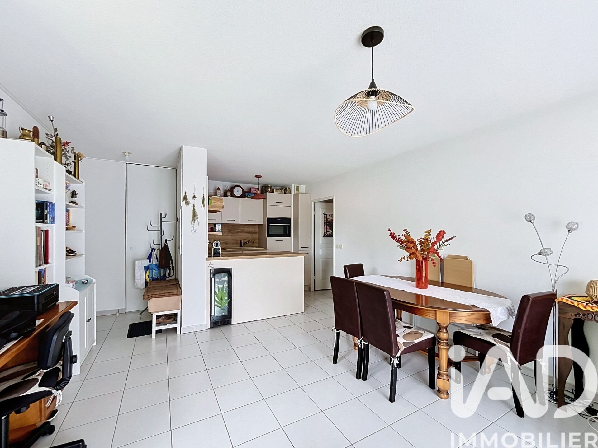 Appartement à vendre, 61m², Artigues-près-Bordeaux