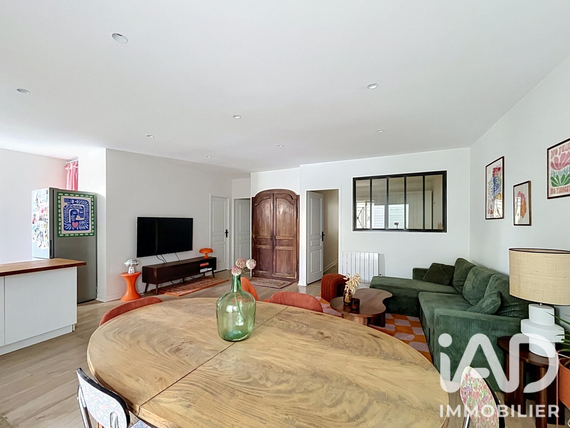 Appartement à vendre, 66m², Bordeaux
