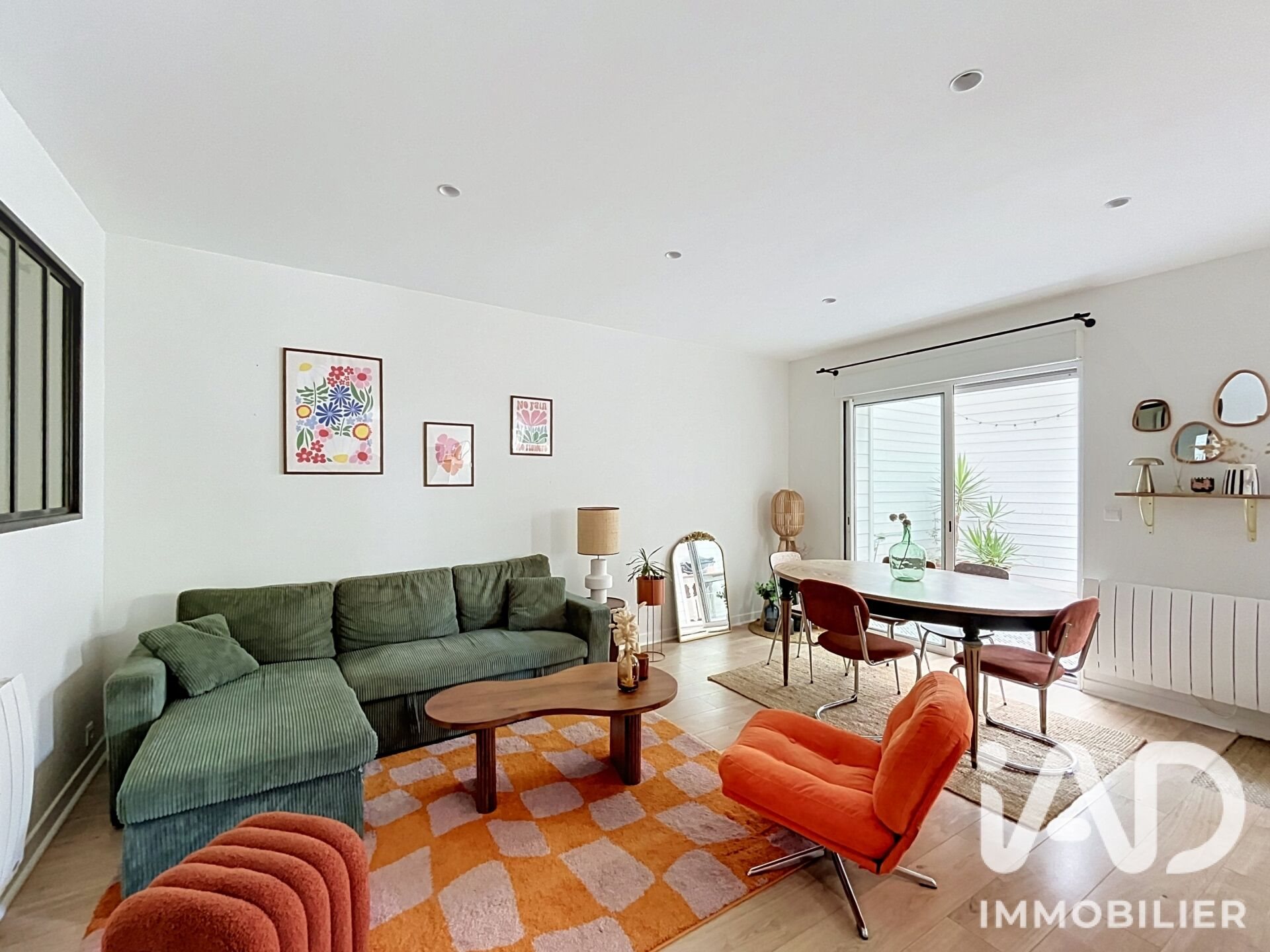 Appartement à vendre, 66m², Bordeaux
