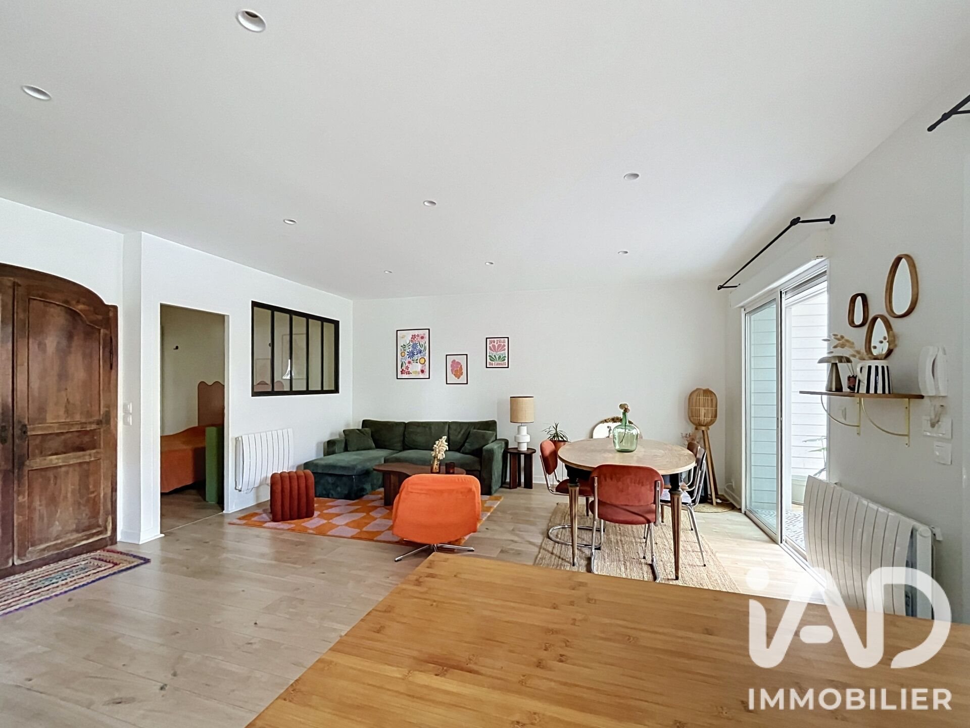 Appartement à vendre, 66m², Bordeaux
